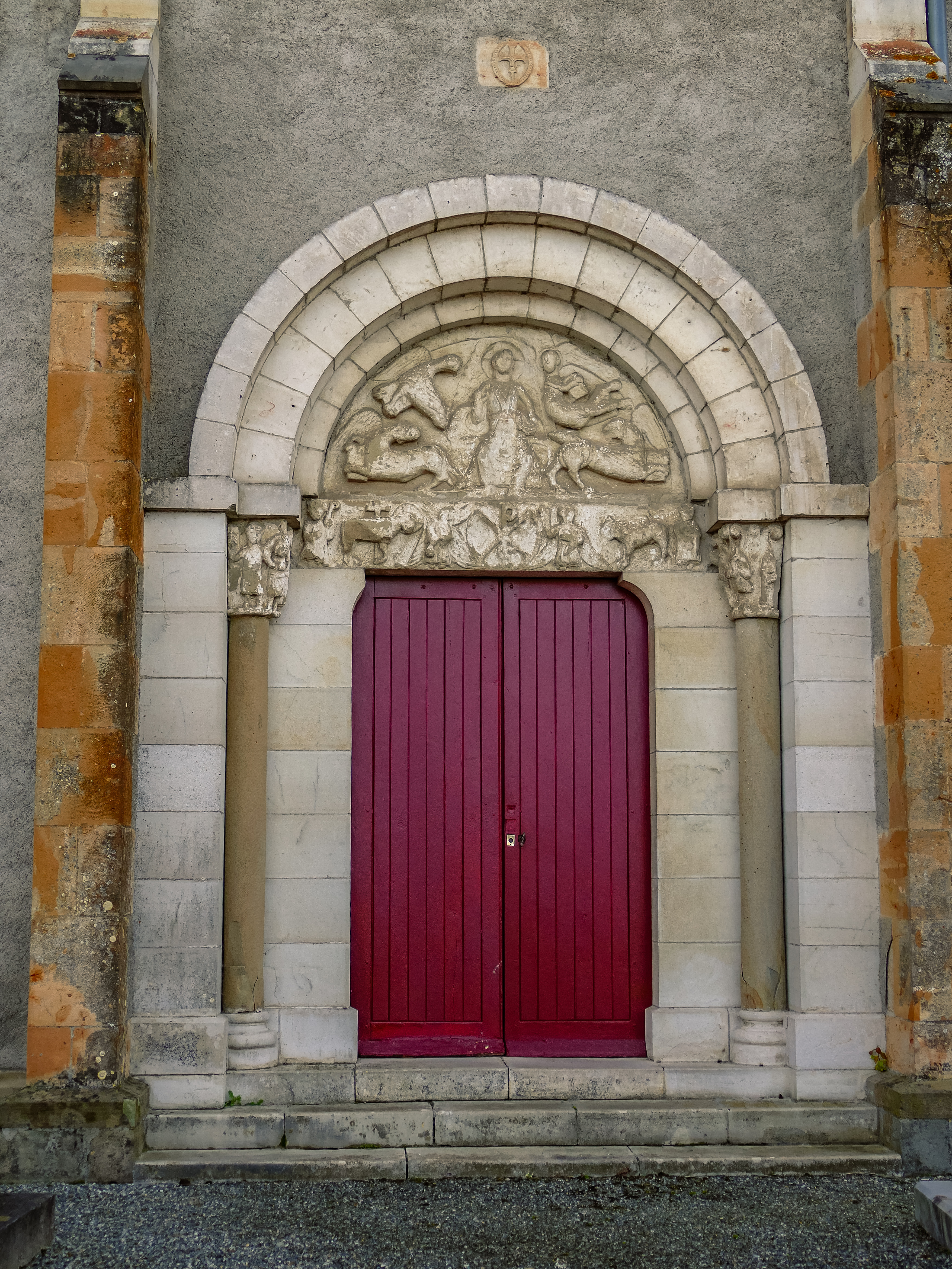 Parcours patrimoine Boeil-Bezing : Entre ciel et terre