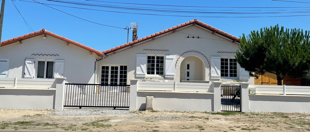 Gîte à Mimizan