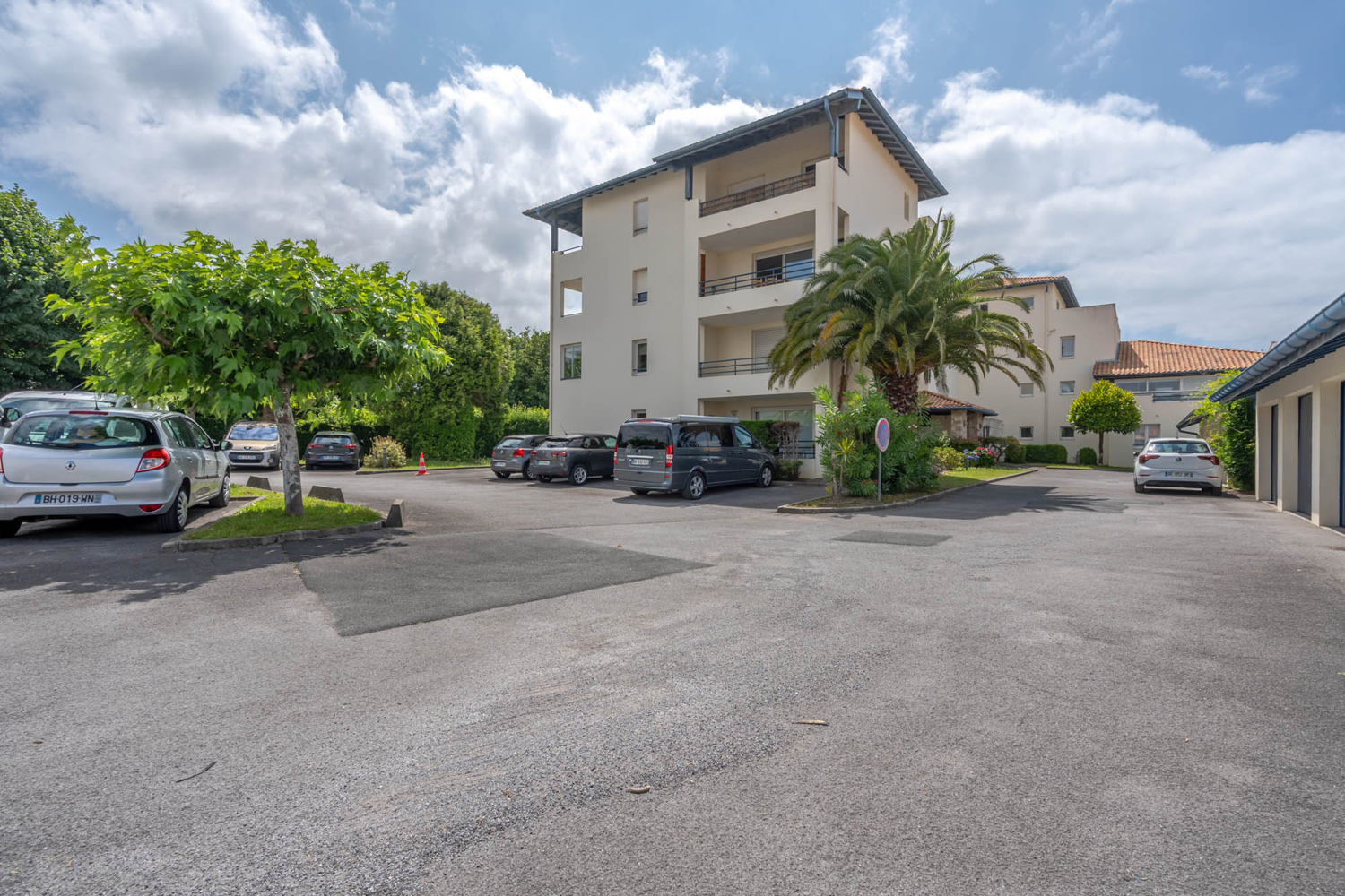 Appartement Maisonnave