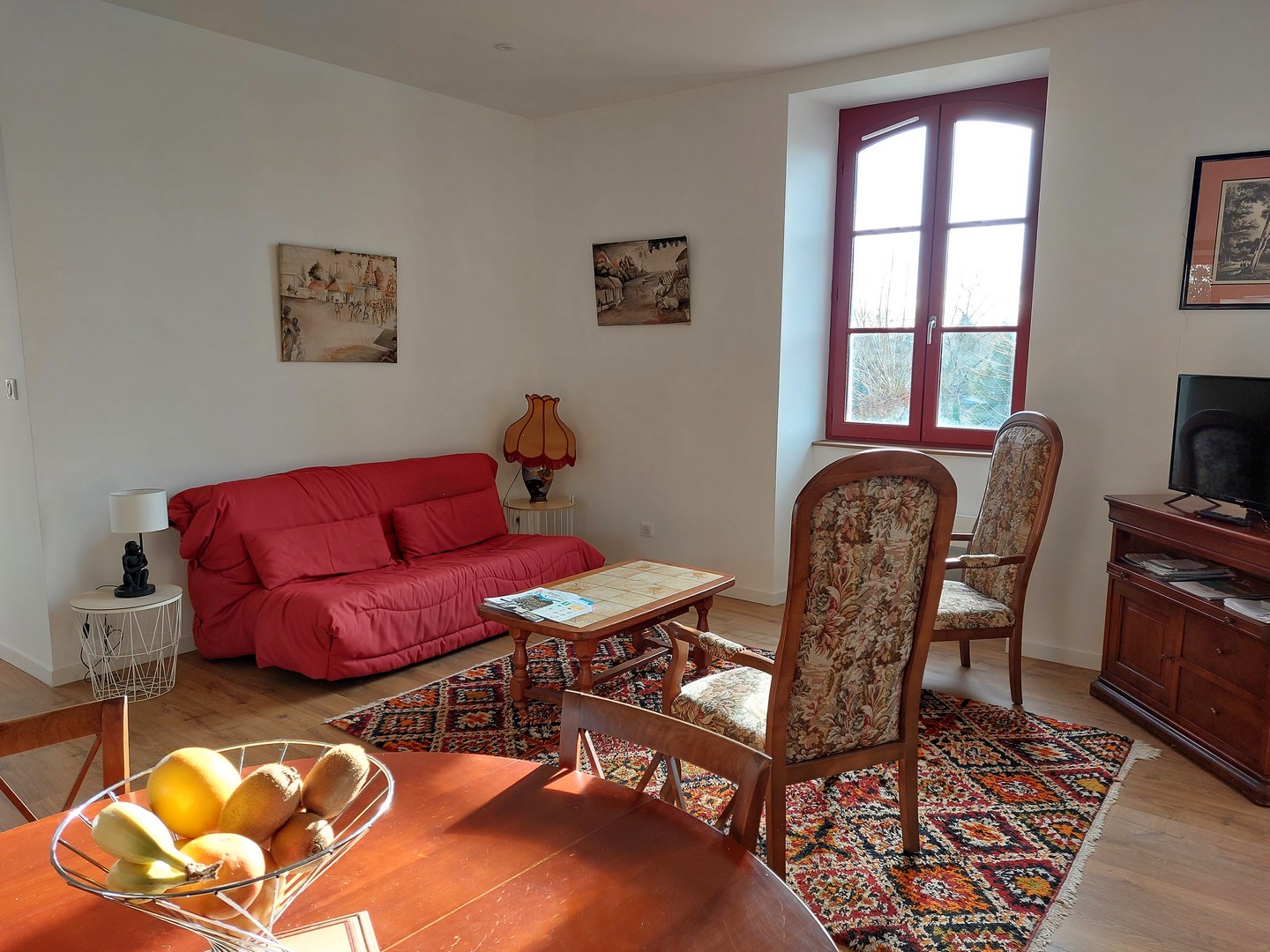 Appartement Mesplé