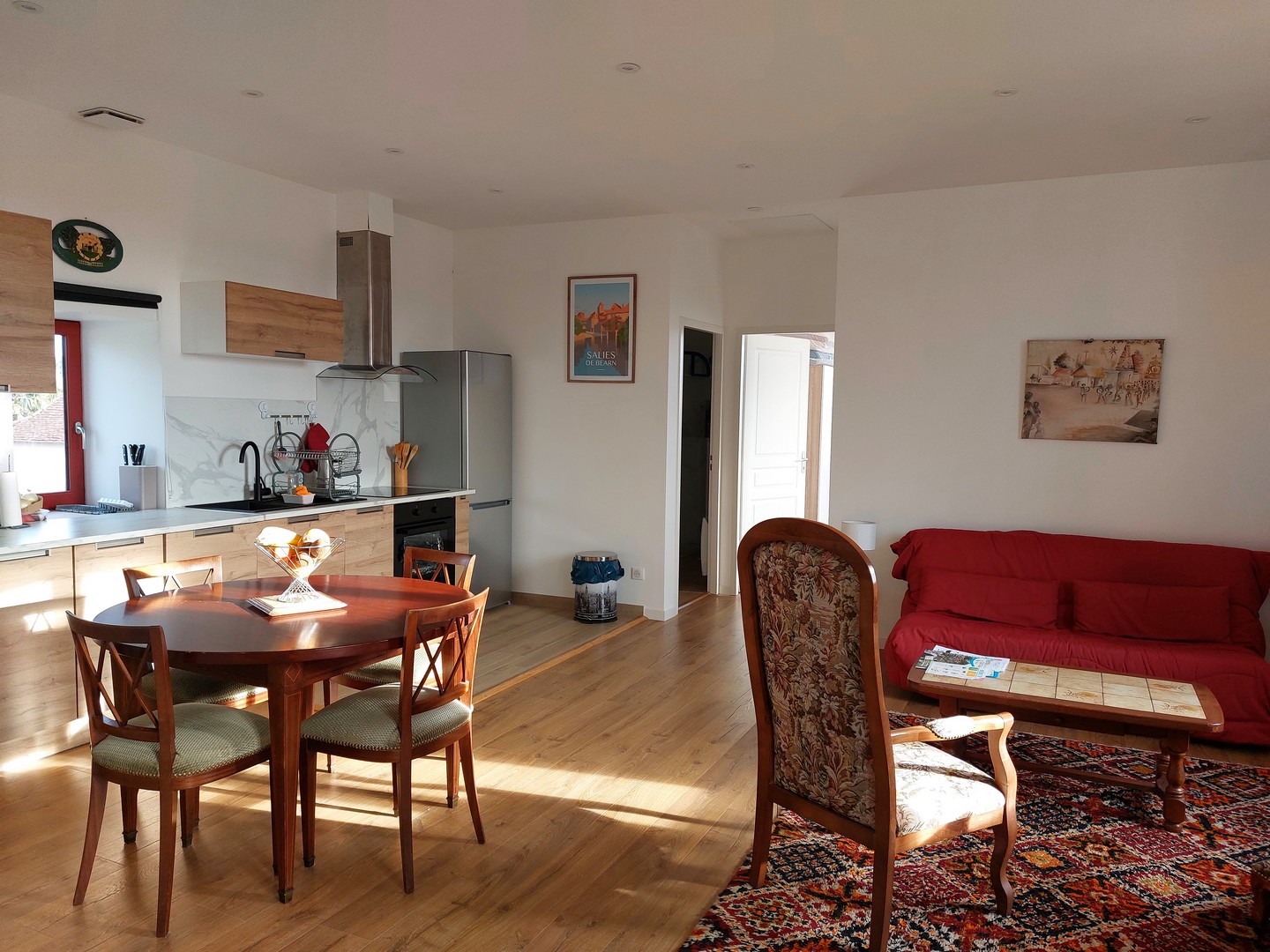 Appartement Mesplé