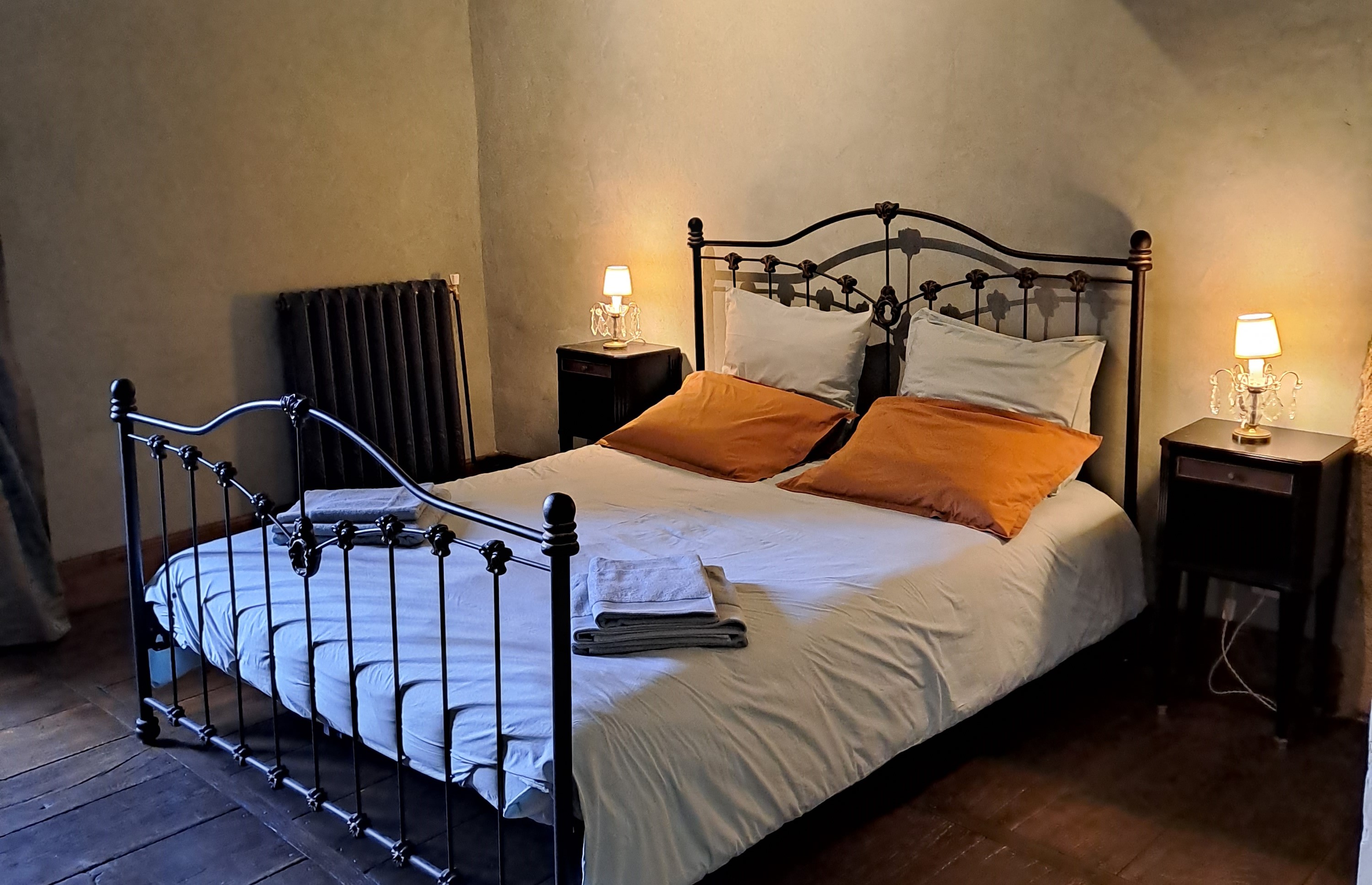 Chambre d'Hôtes Château de Montautre