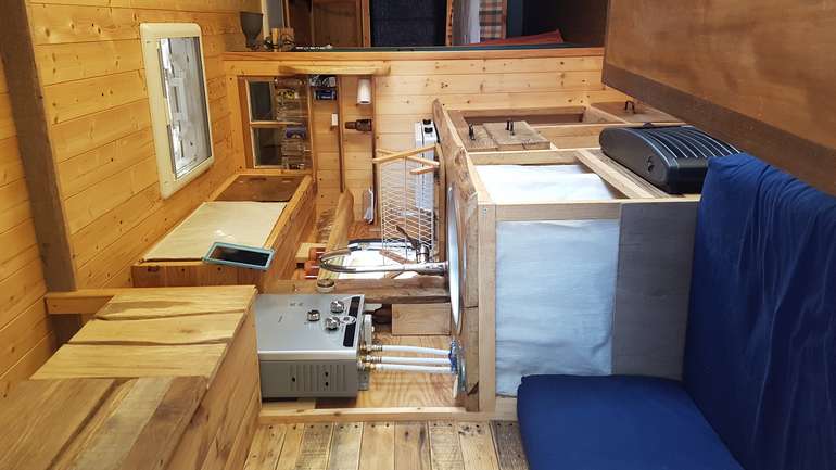 La cabane mobile