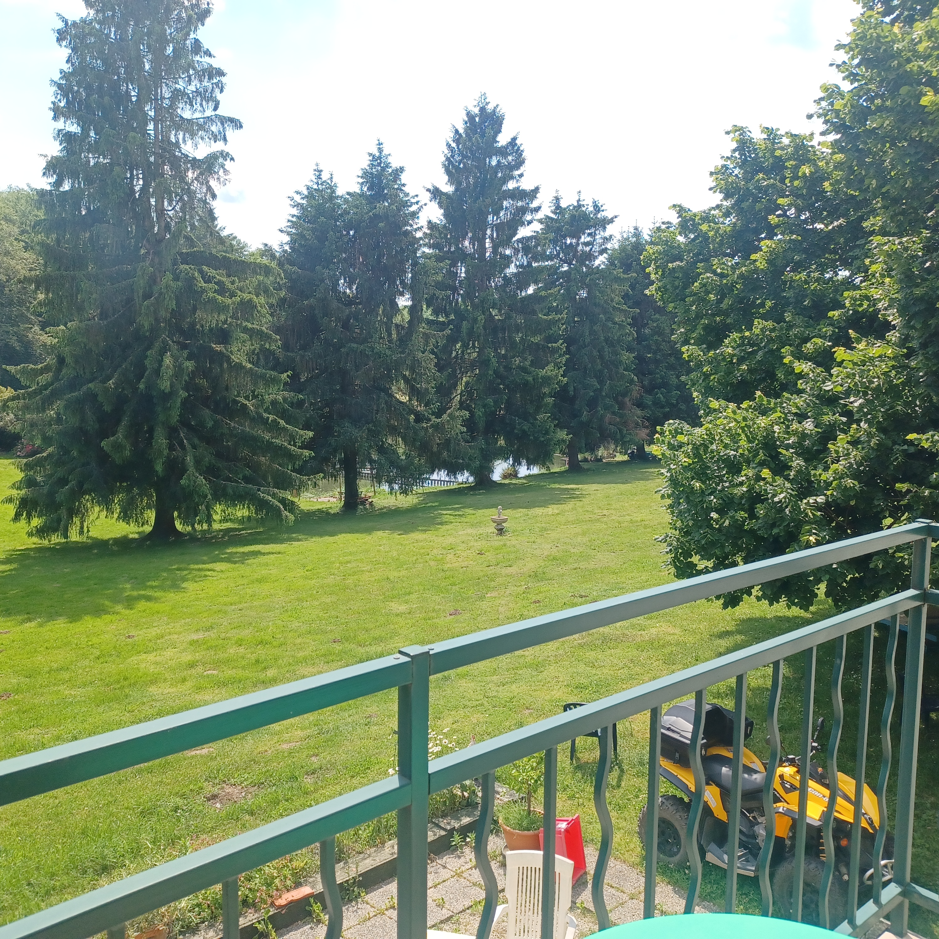 Gites sur l'étang