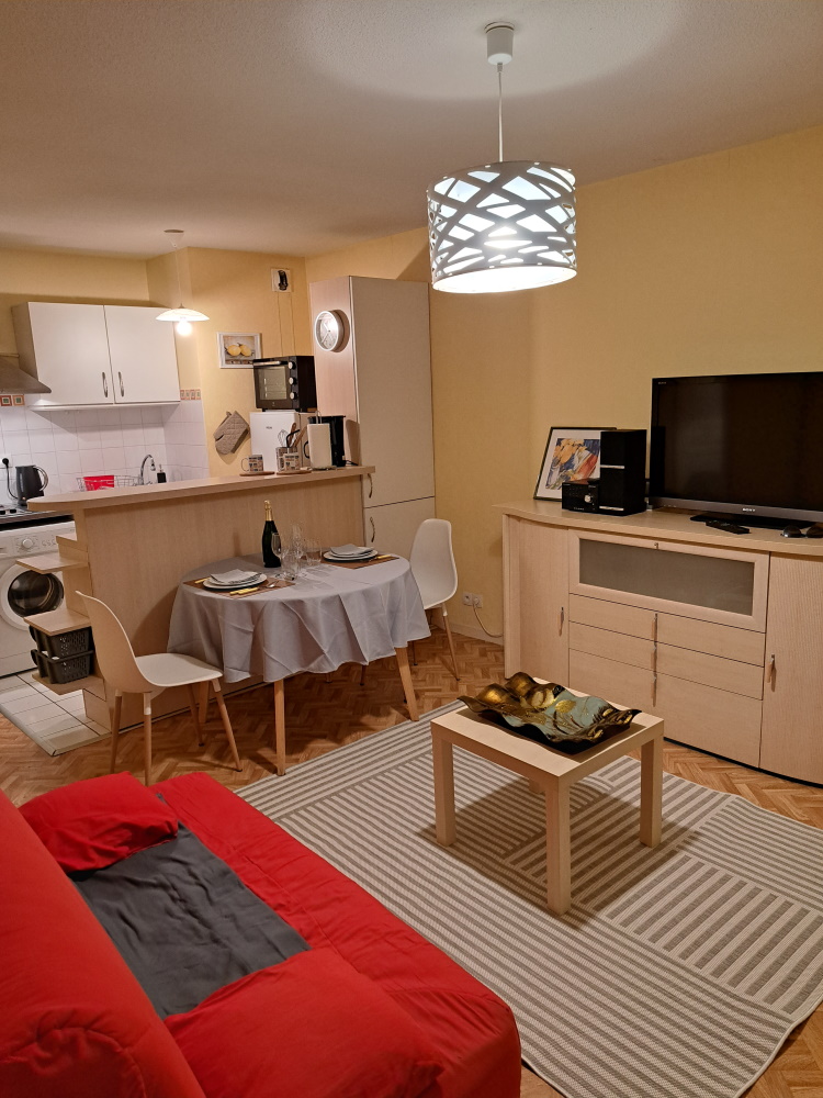 Studio 1 à 2 pers. - MOR401/B
