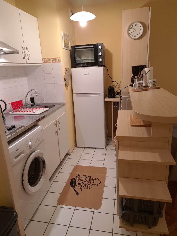 Studio 1 à 2 pers. - MOR401/B