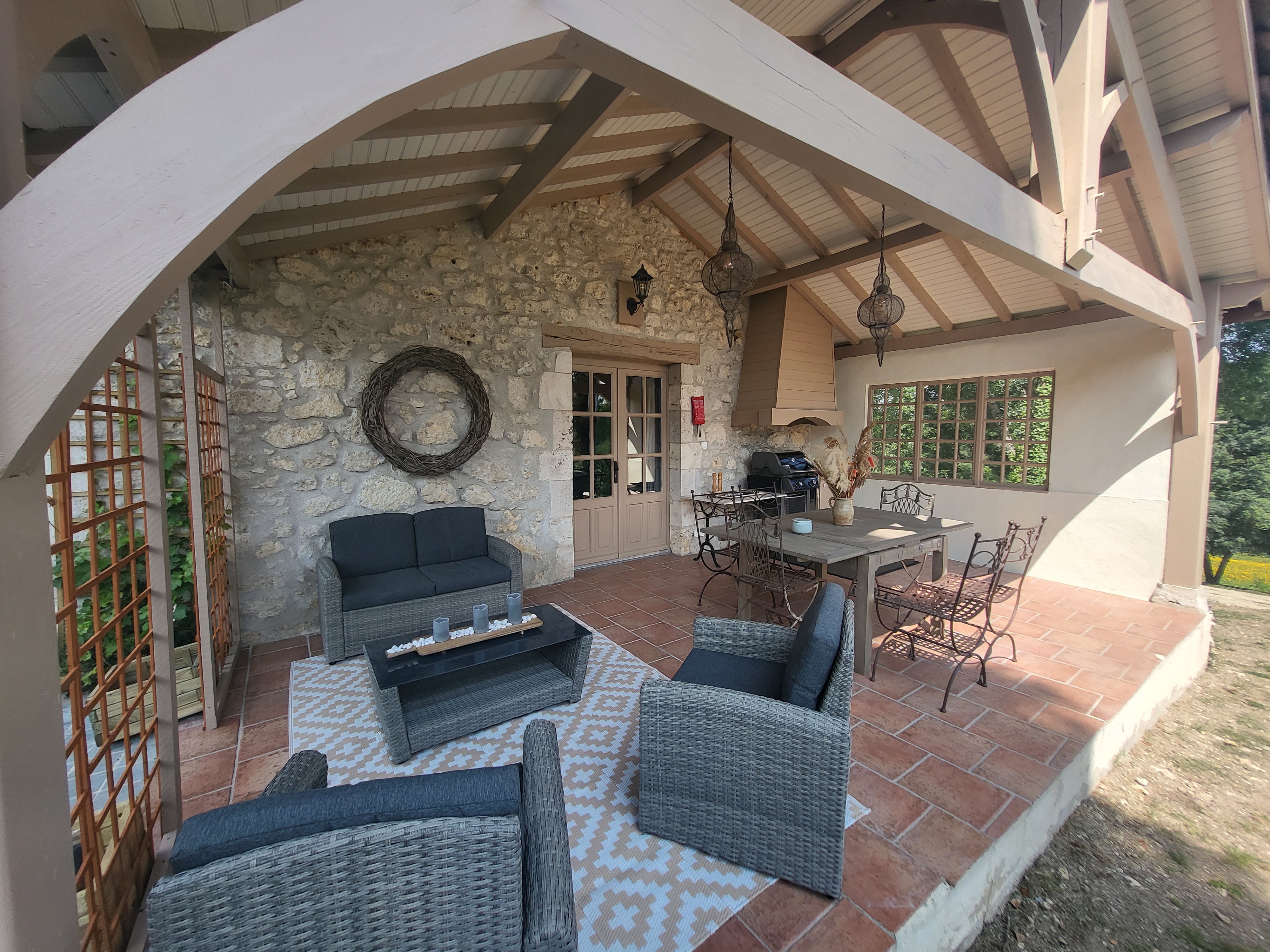 Le Cottage