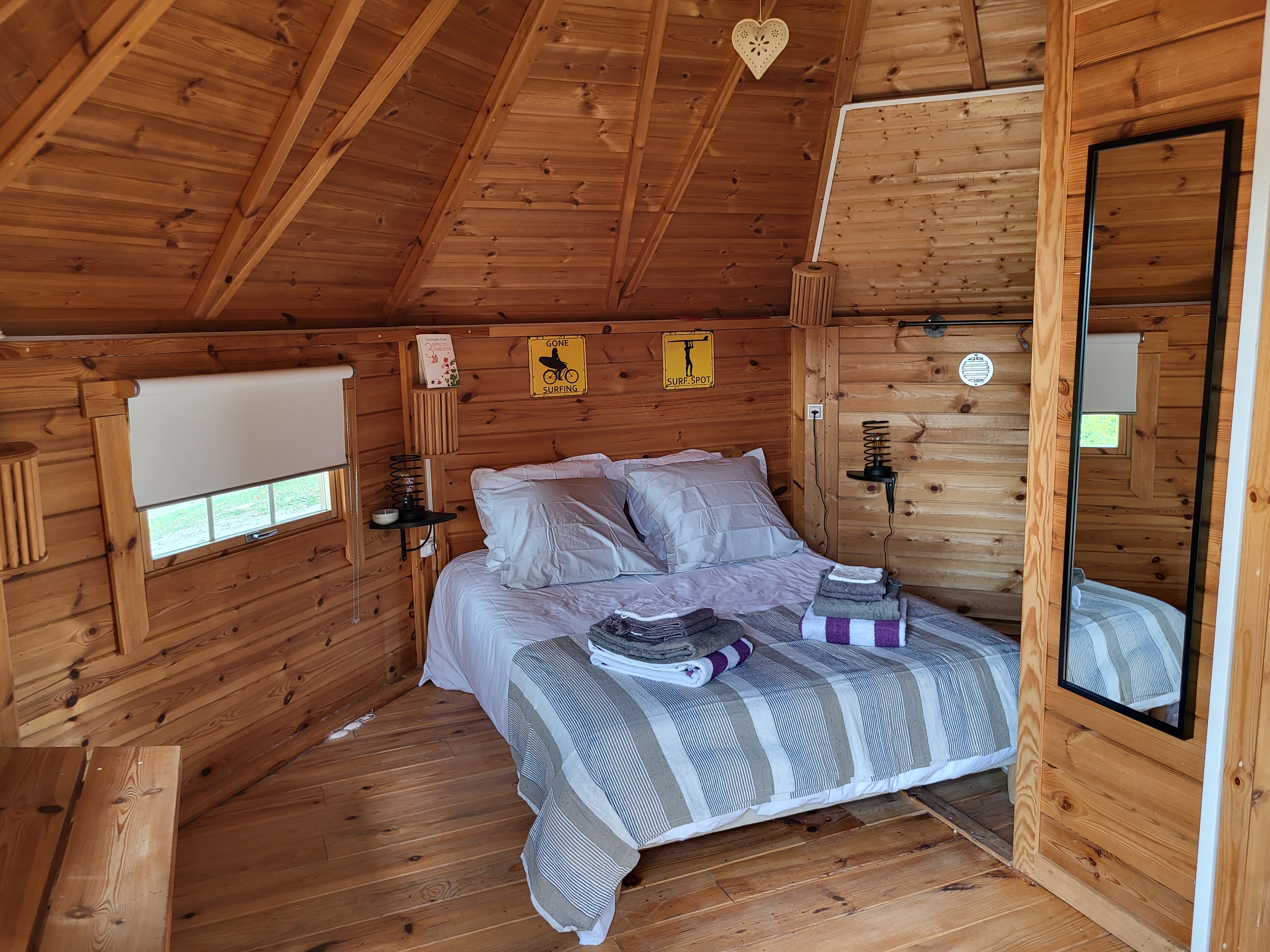La Cabane