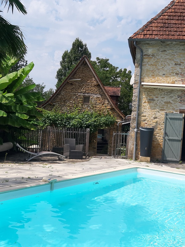 Le Chai, gîte de charme avec piscine