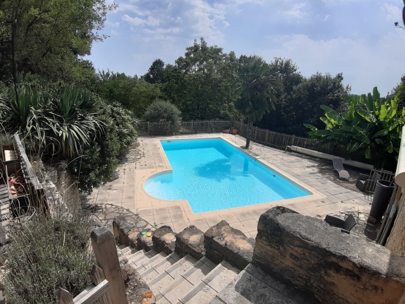 Le Chai, gîte de charme avec piscine