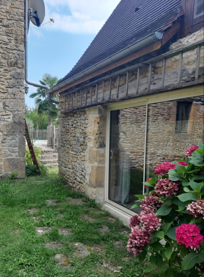 Le Chai, gîte de charme avec piscine