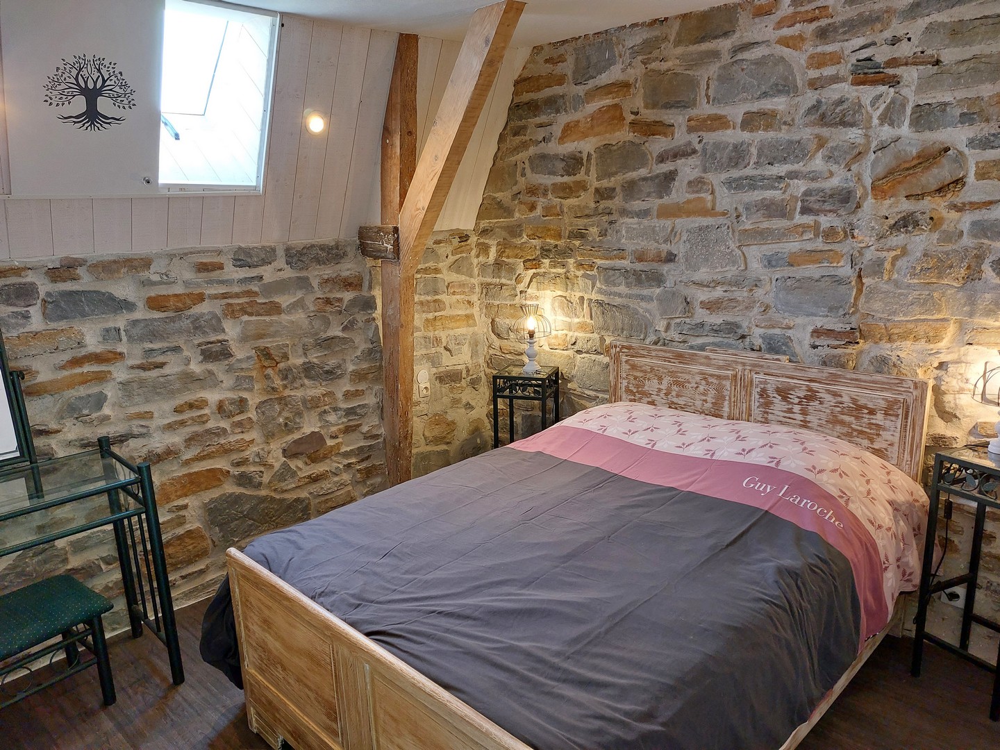La Bergerie du Padu