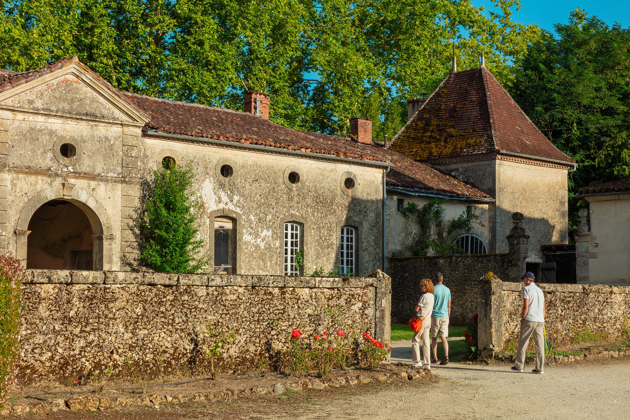 Le Château du Prada