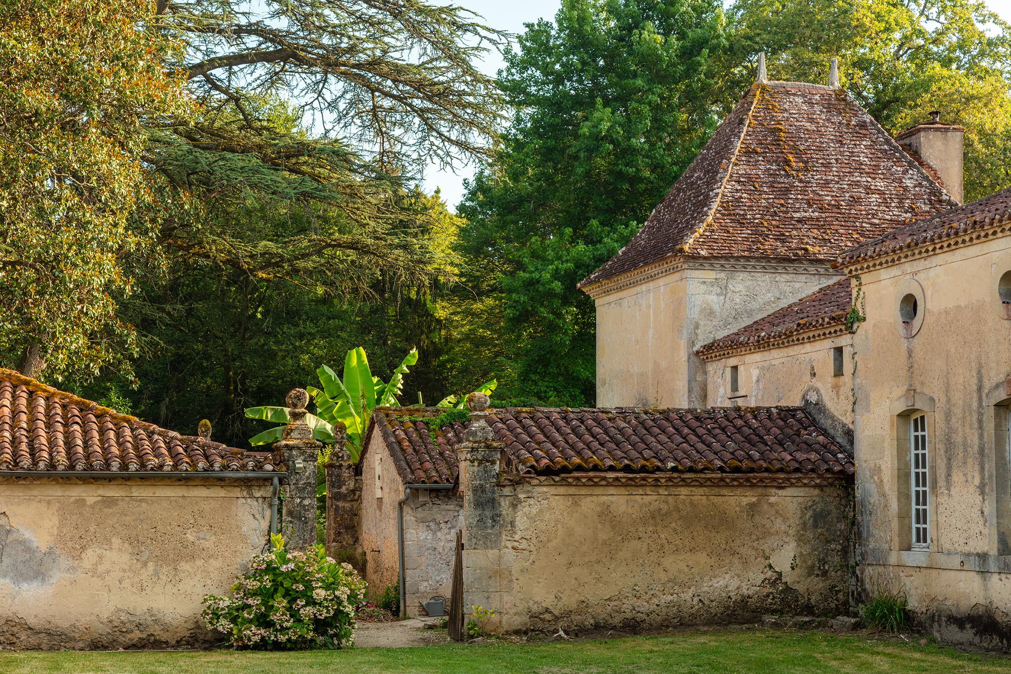 Le Château du Prada