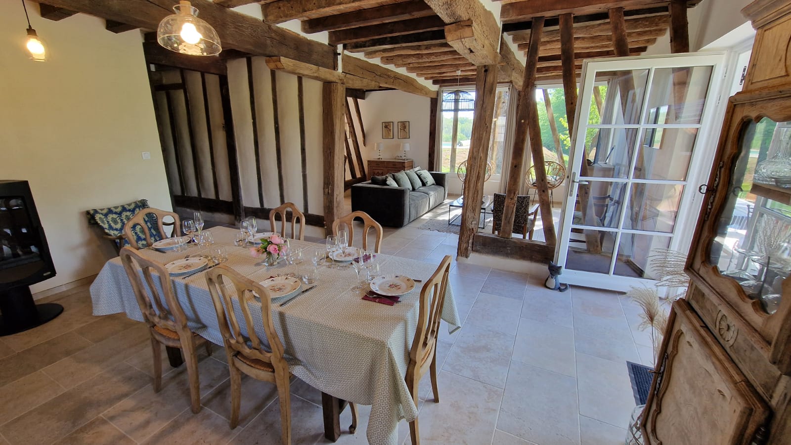 Gîte de Peyrucolle
