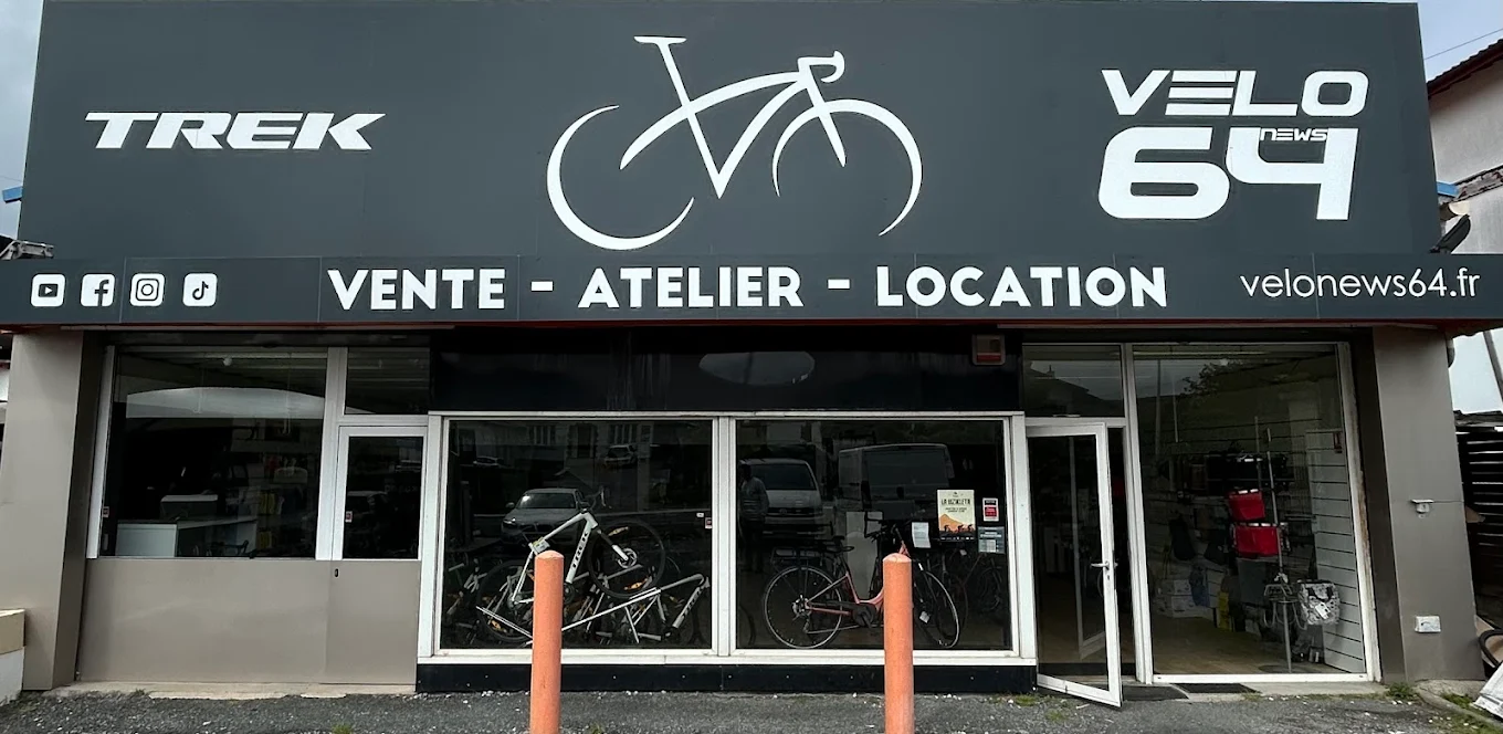 Vélo New's 64