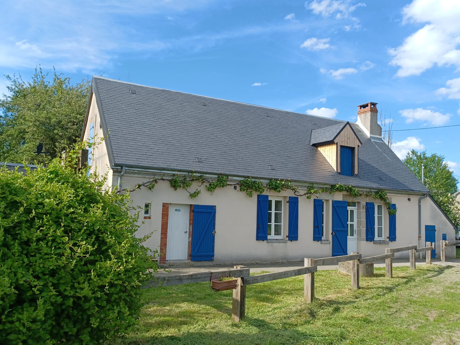 LA PÉPINIÈRE
