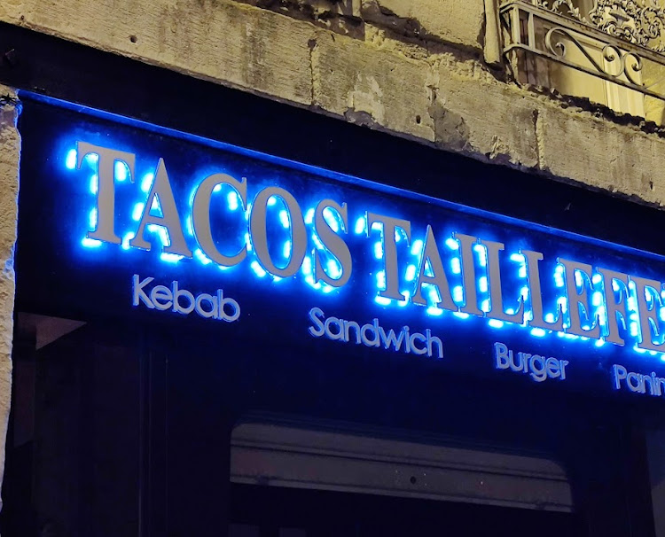 Tacos Taillefer
