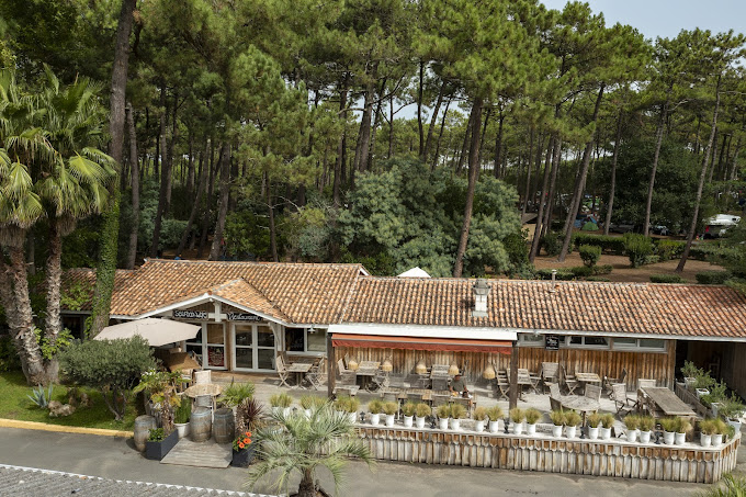Camping du Truc Vert