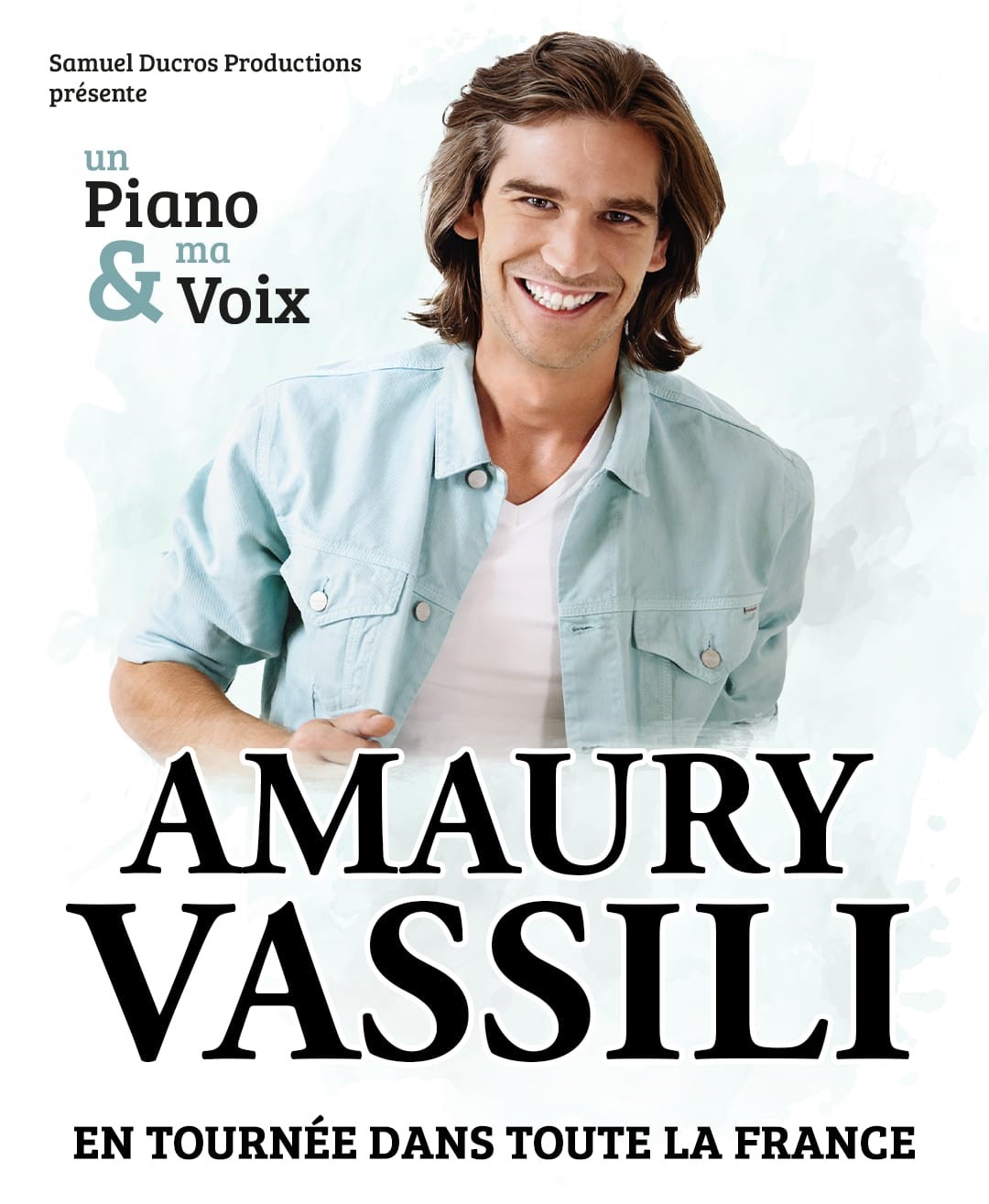 Concert Amaury Vassili Office De Tourisme Intercommunal Du Grand Périgueux