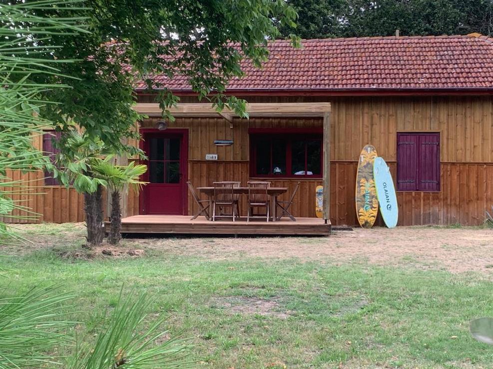 Gîte à Mimizan