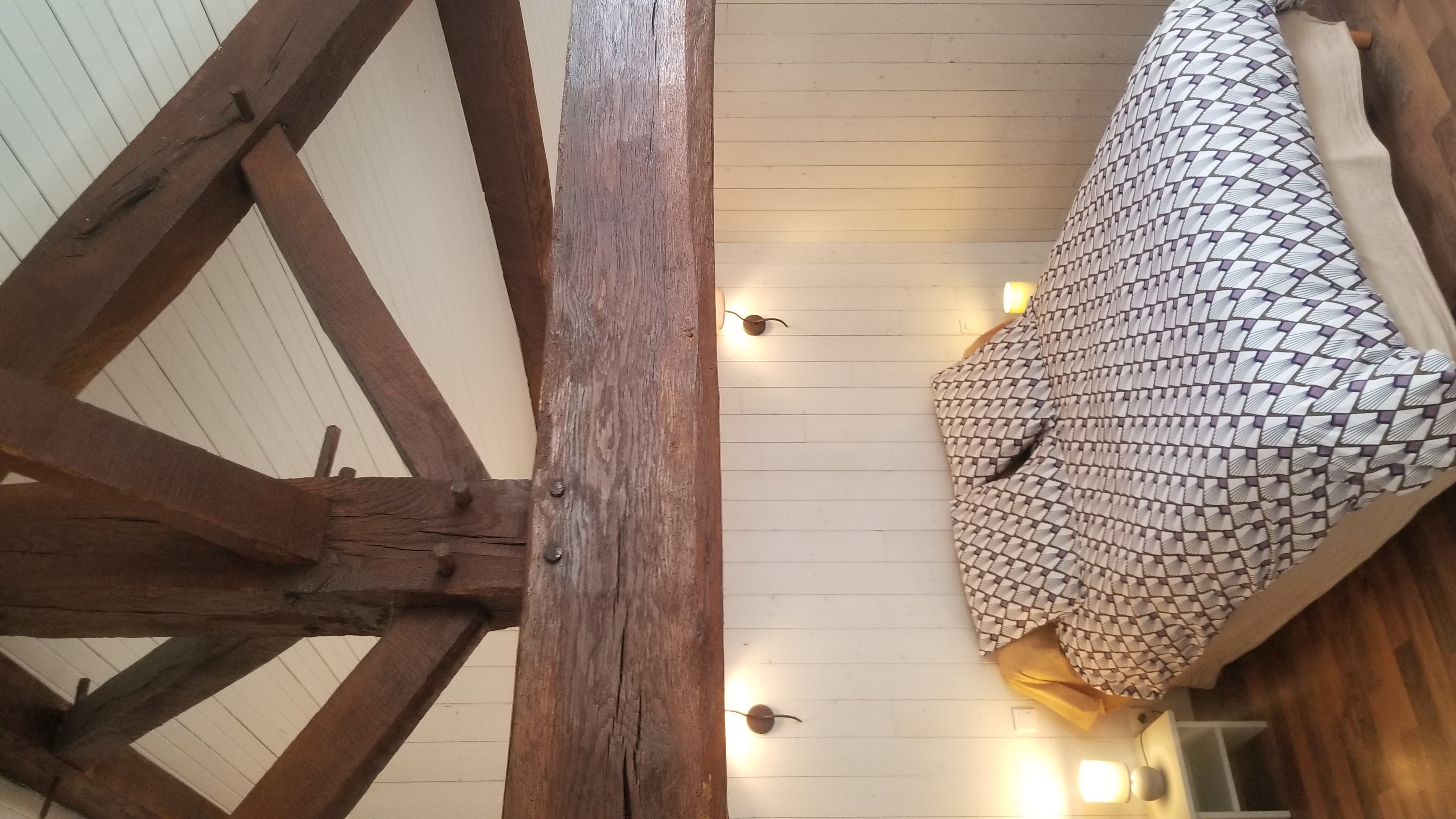 Chambres d'hôtes Les Grippeaux - les Tilleuls - Amarante
