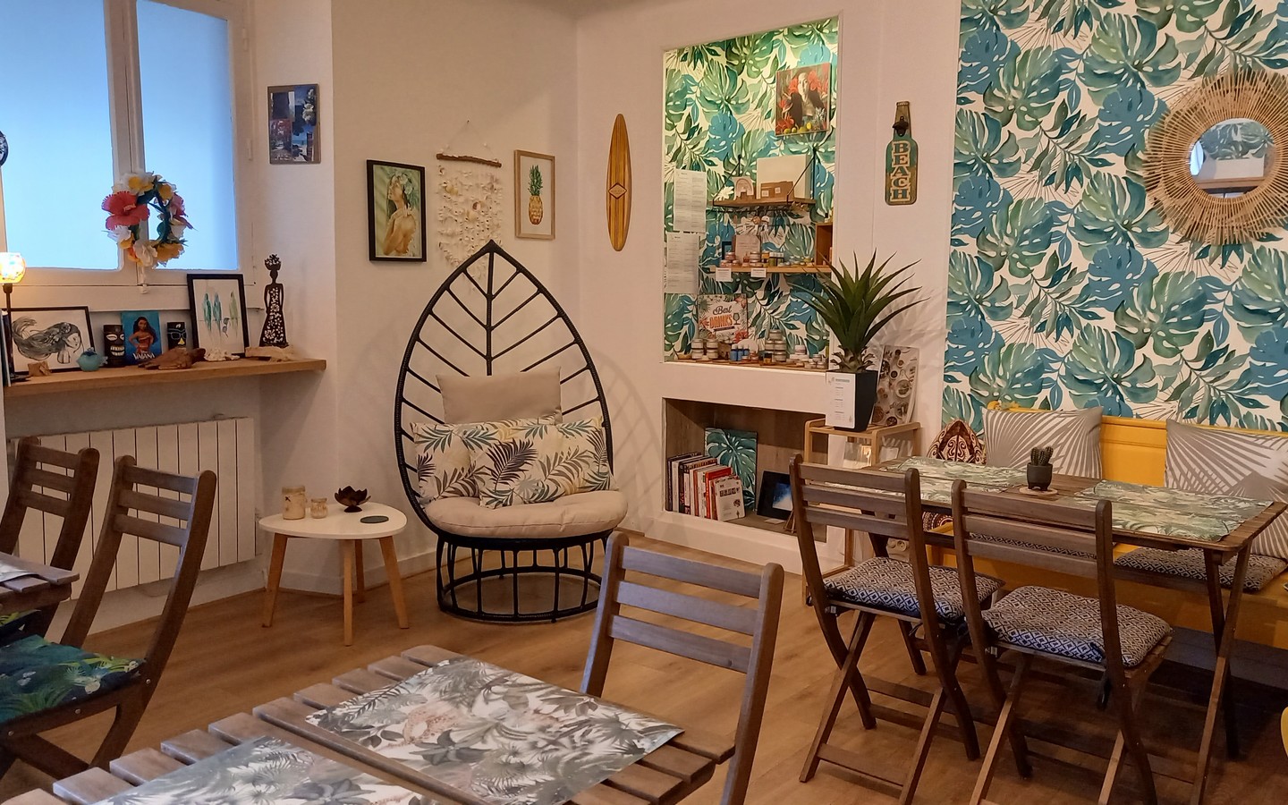 Oihana - Salon de Thé et de Bien-être