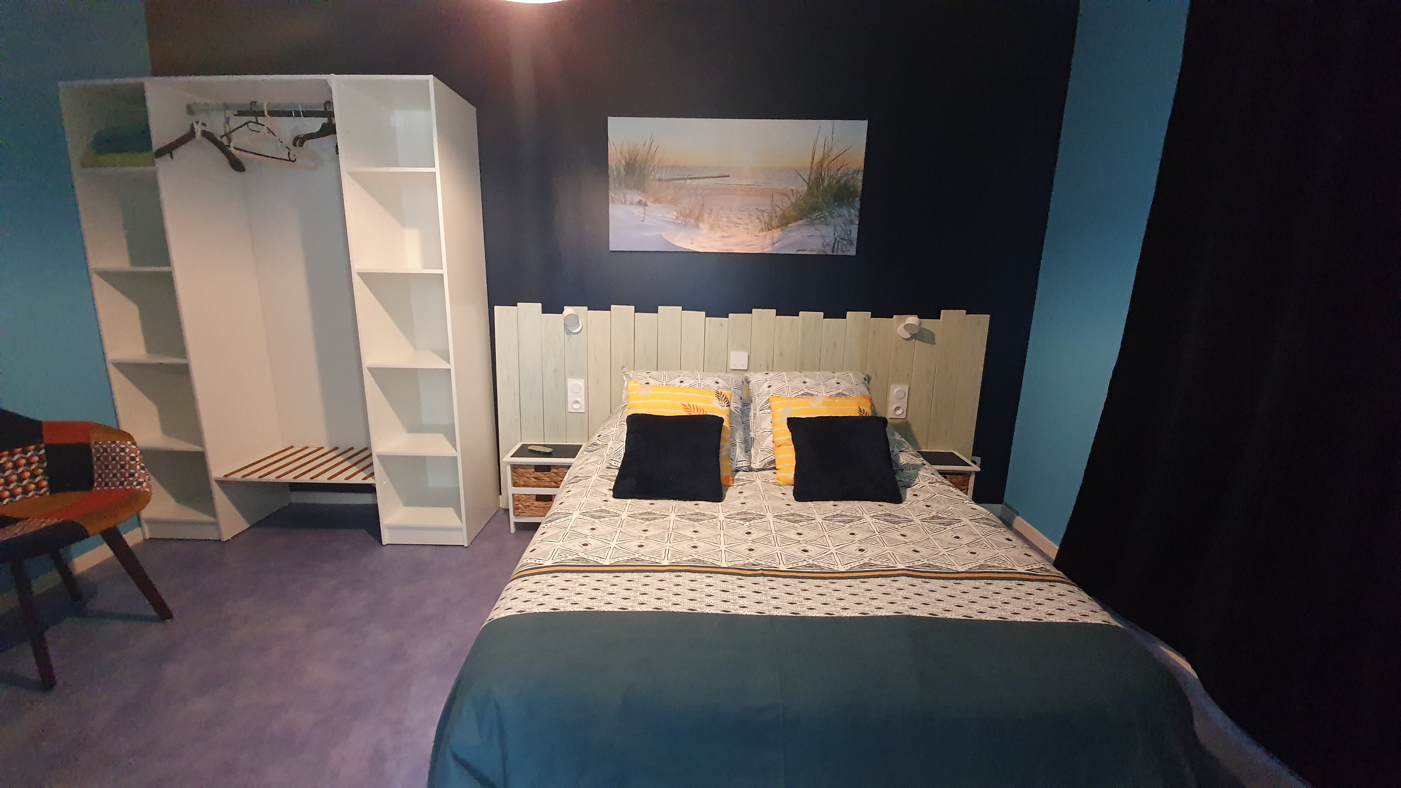 Logement Agapanthe