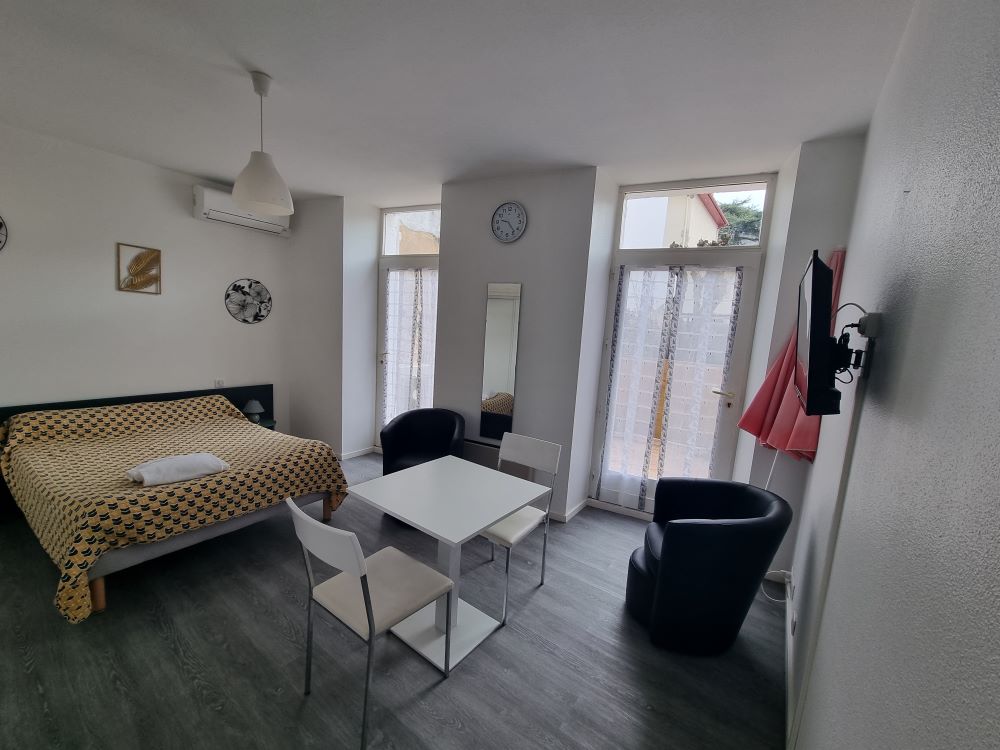 Studio - 1 à 2 pers - BEL2/A