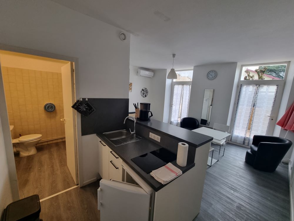 Studio 1 à 2 pers - BEL2/A