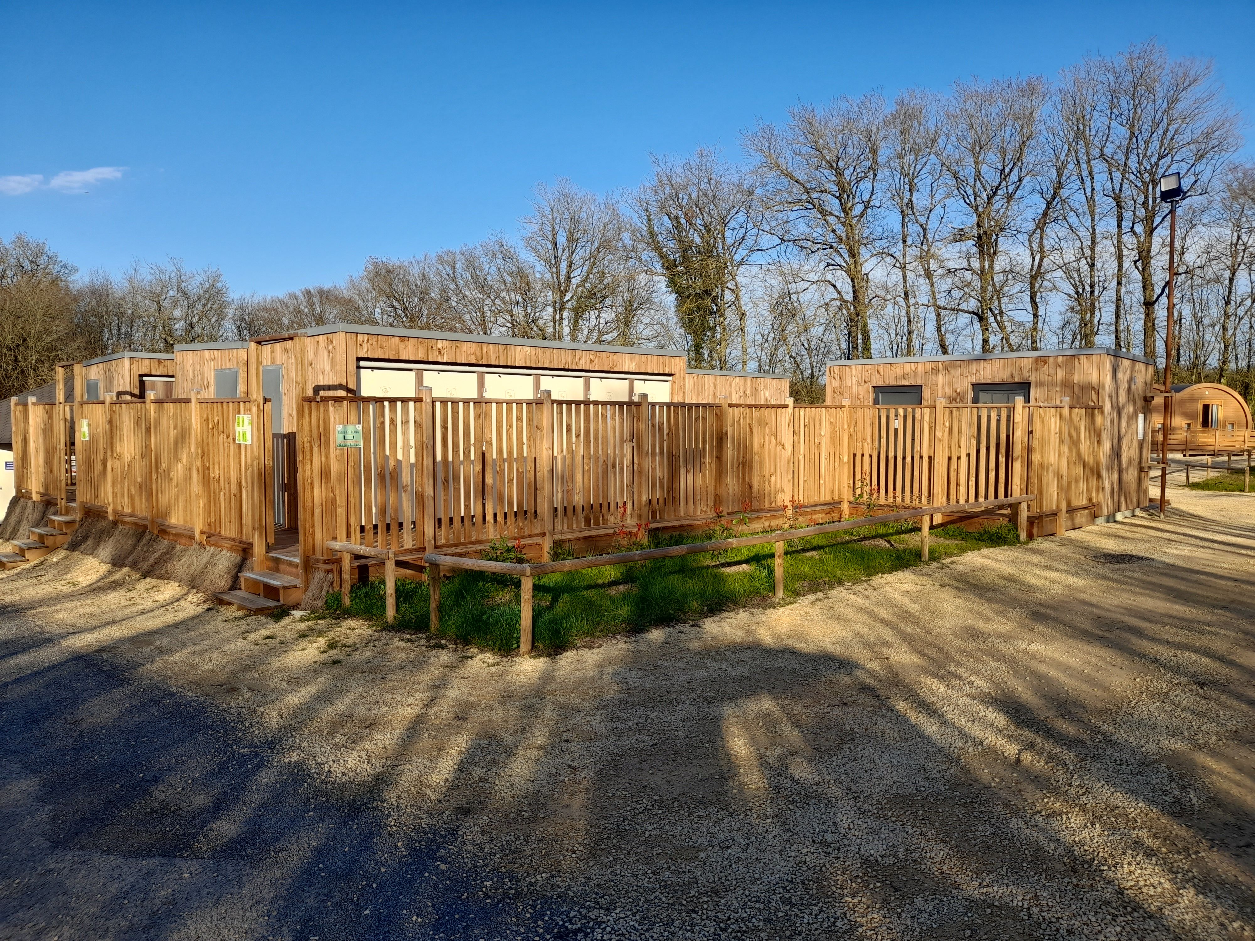 Camping du Domaine de Dienné
