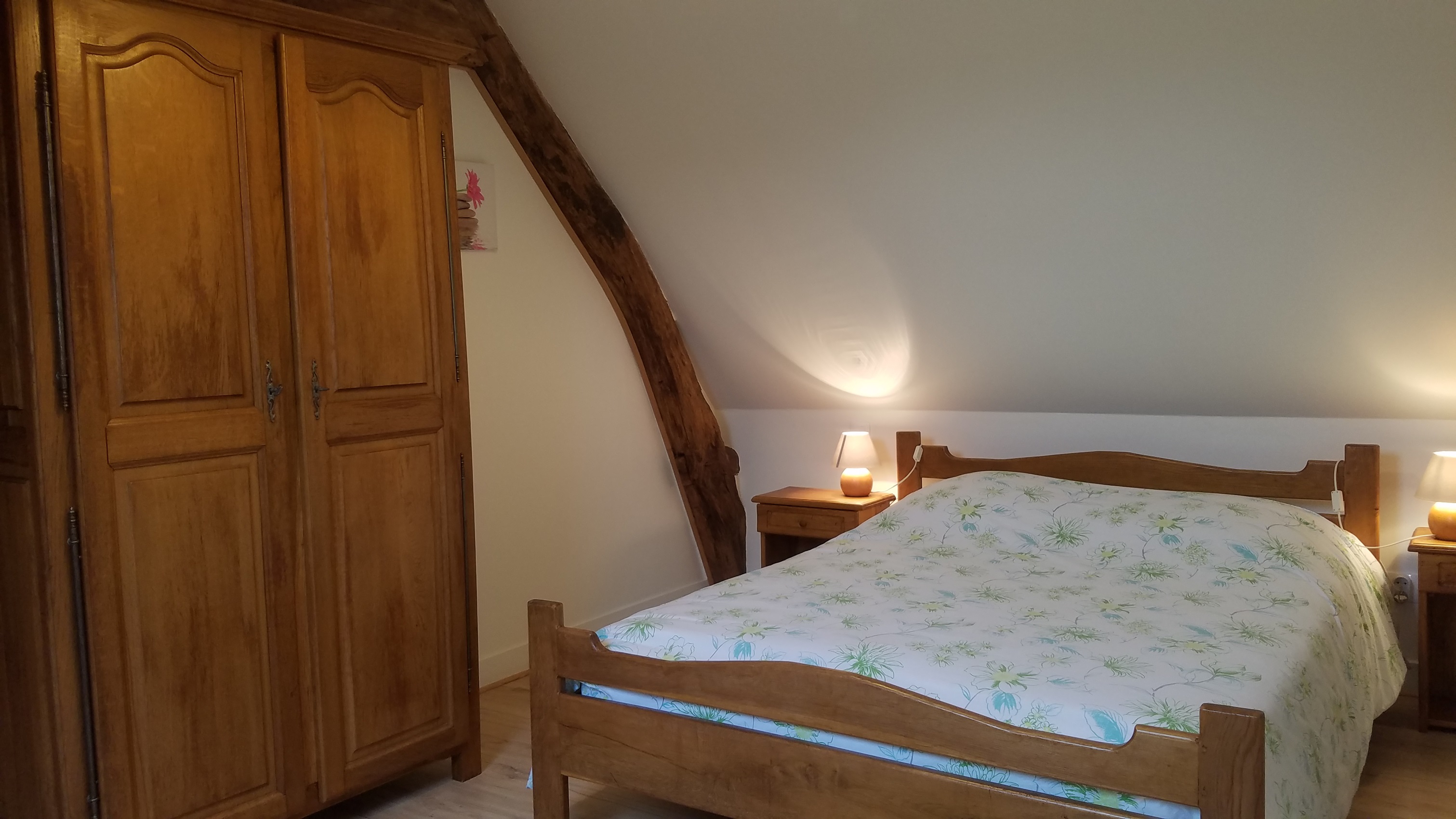 Maison aux Pierres Roses