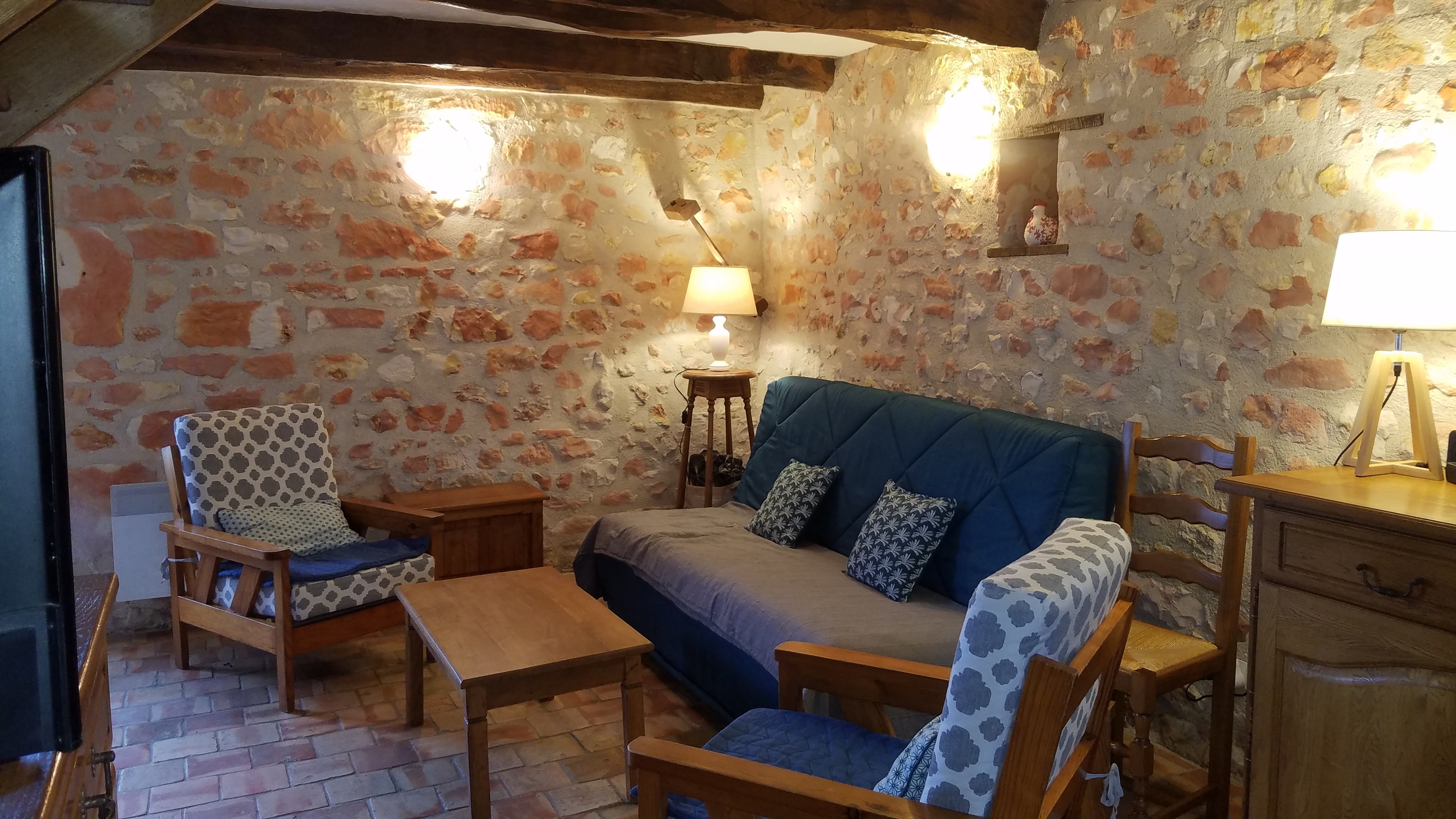 Maison sur la Colline