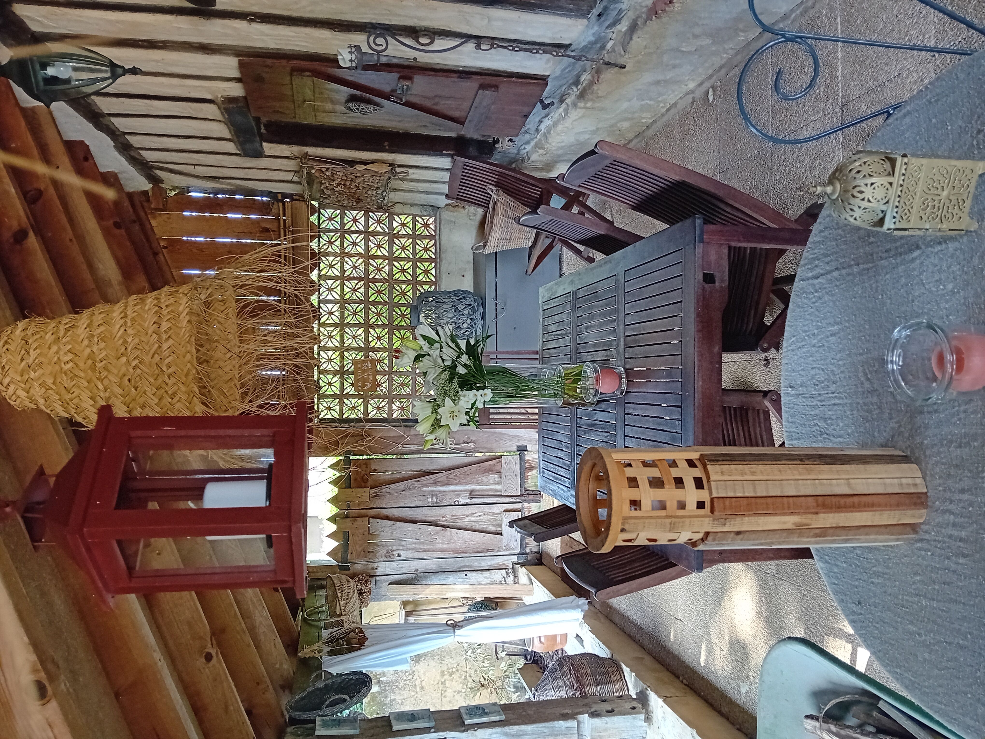 Le chai de Serres