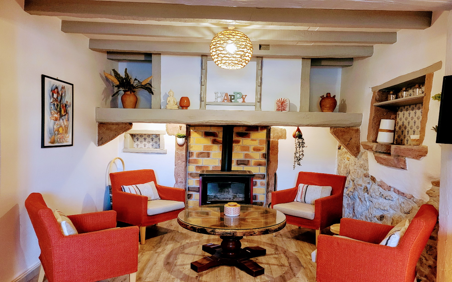 Gîte Munhoa