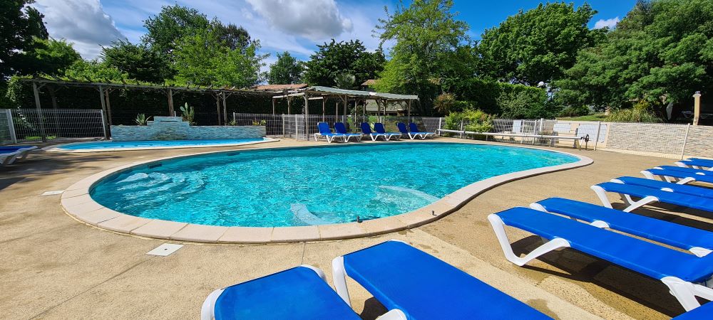Camping les Jardins de l'Adour