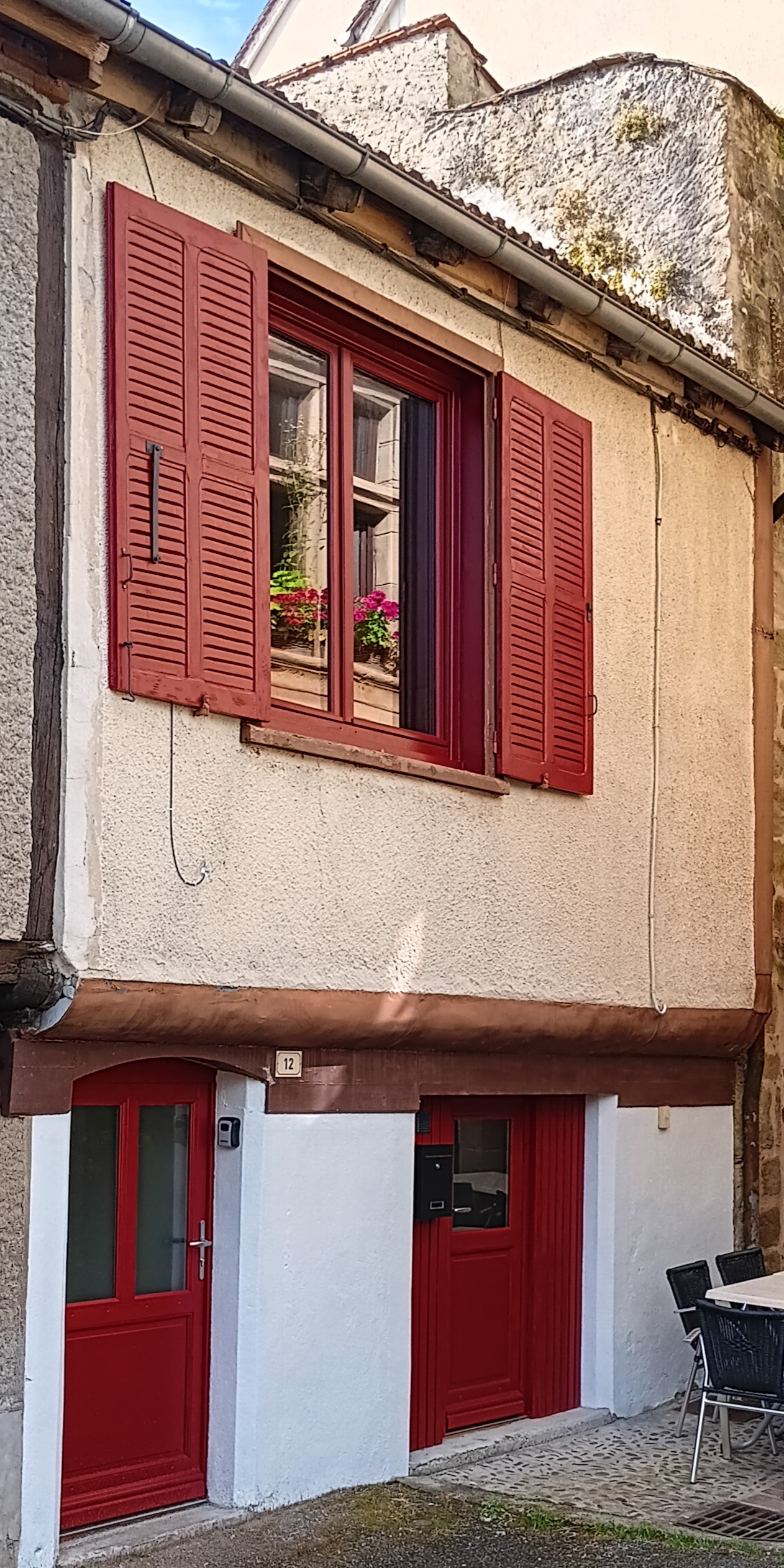 Gîte Résidence des Pères
