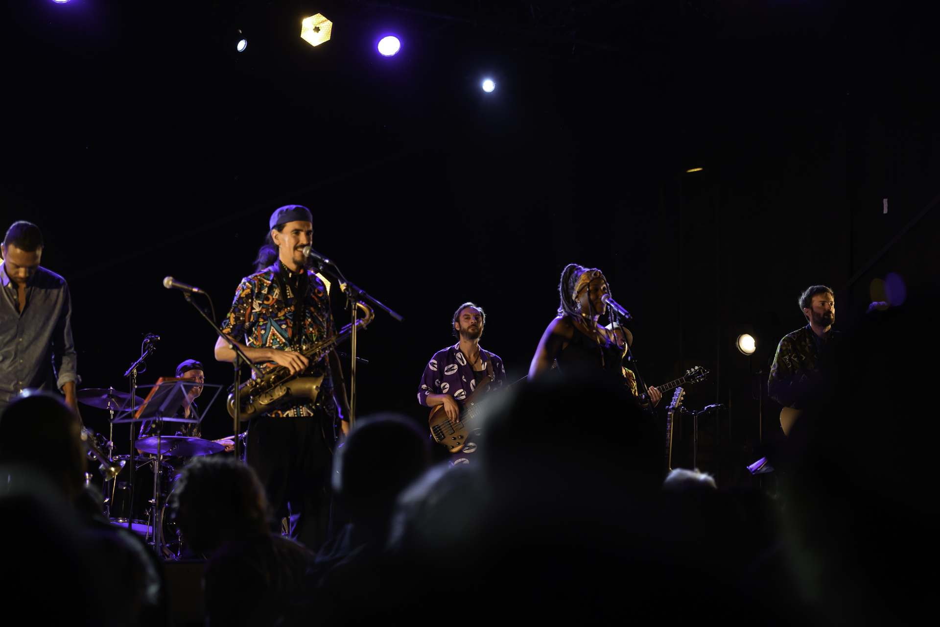 Sarbakul Afrobeat collective - Saison culturelle 2026 - 2027