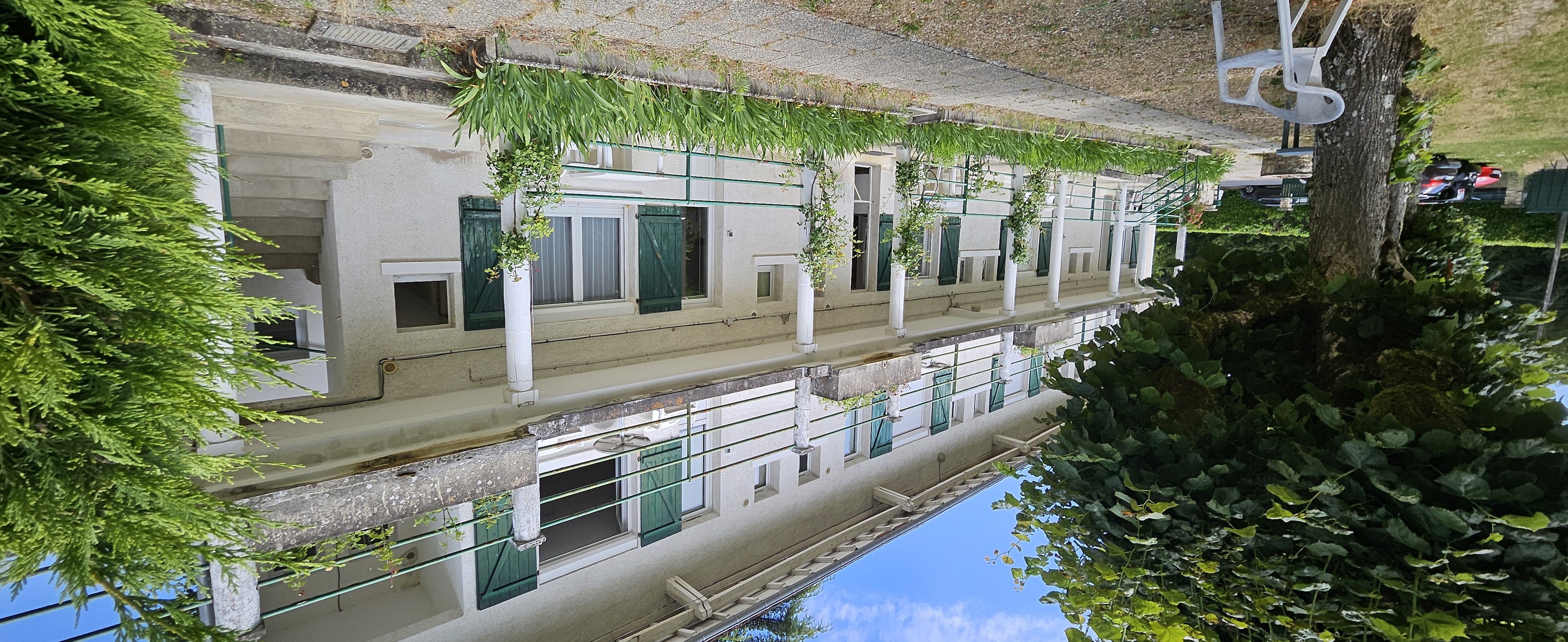 Résidence des Fontaines - La Charente