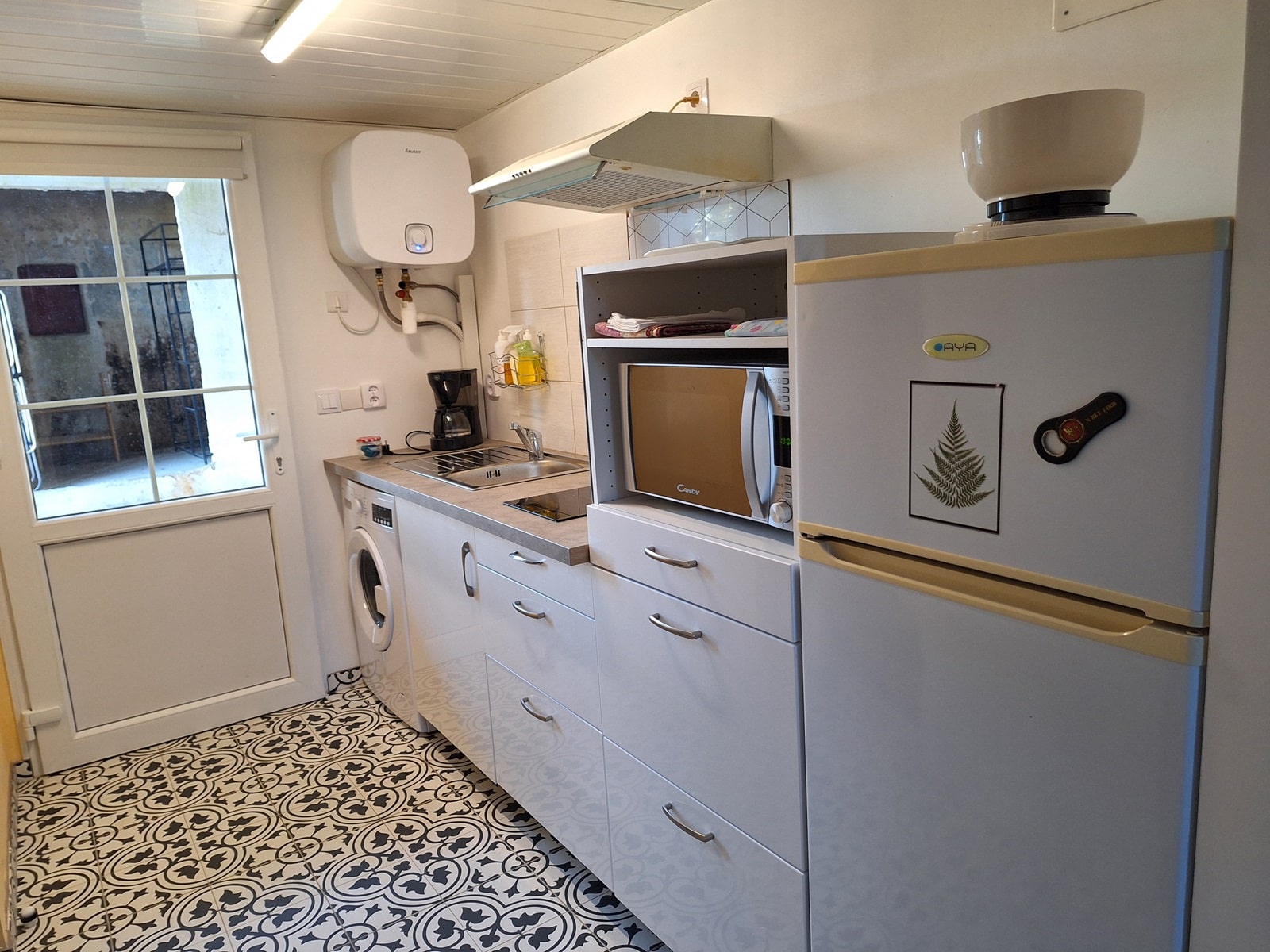 Gîte Papé - Saint-Léger