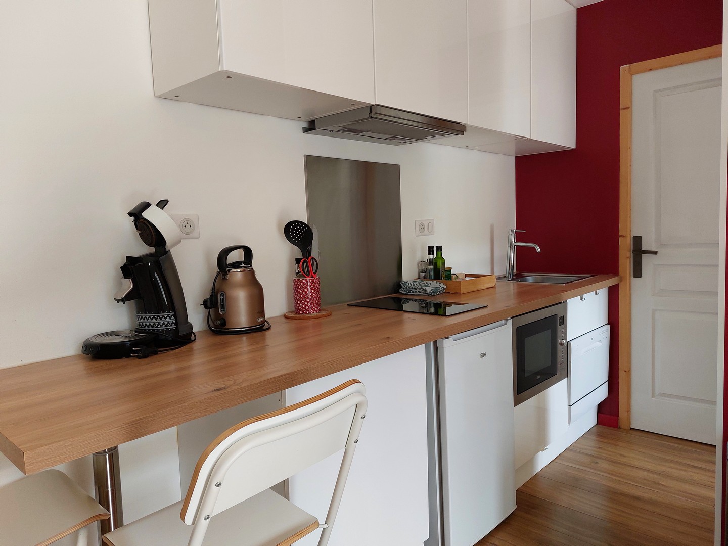 Les appartements du centre - Le Carmin