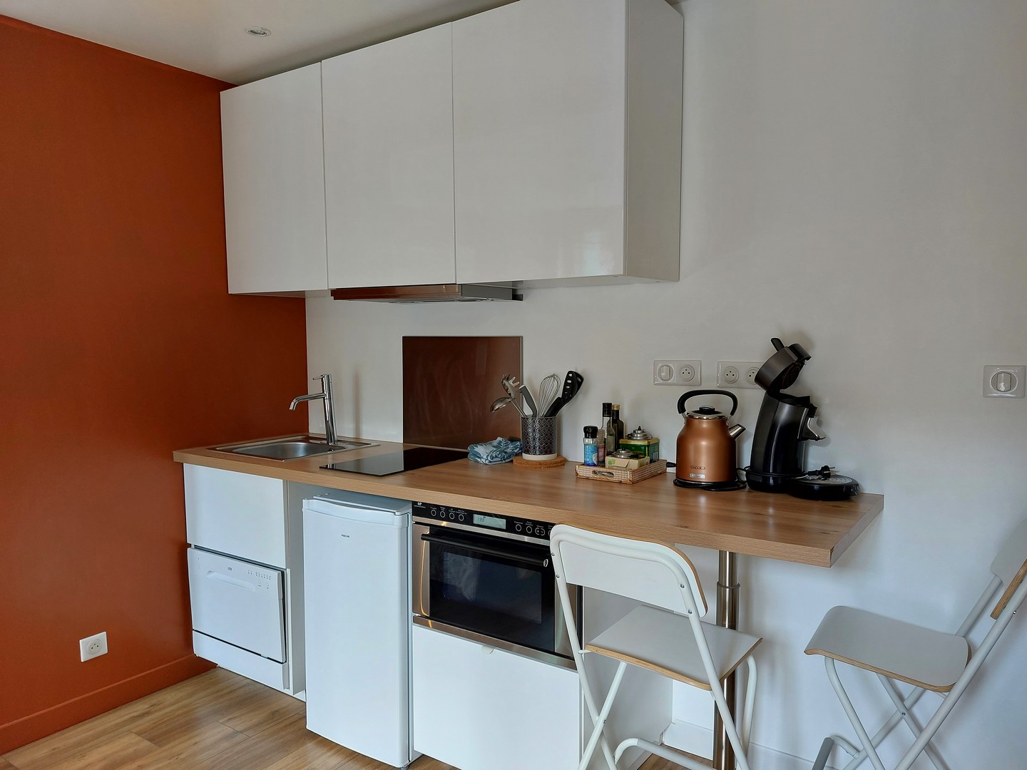 Les appartements du centre - Le Caramel