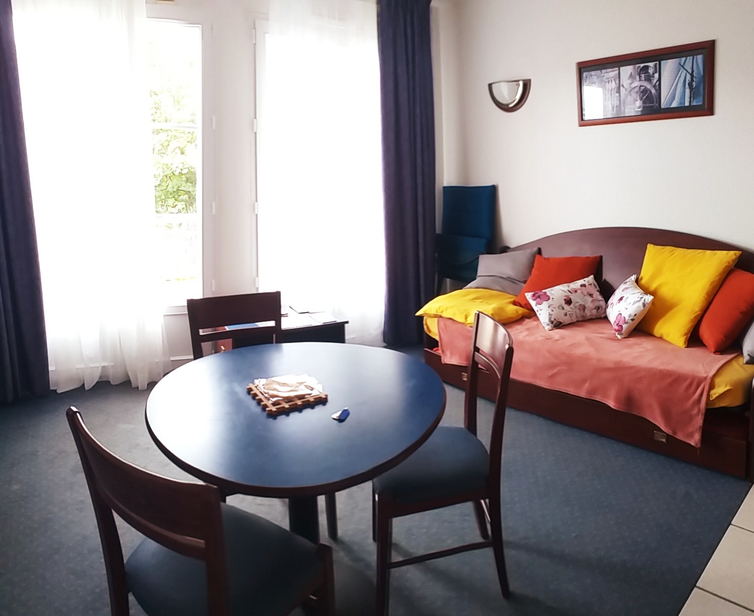 Domaine des Roches - Appt. D18