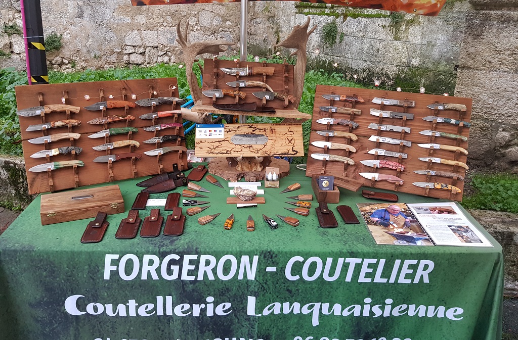 La Coutellerie Lanquaisienne