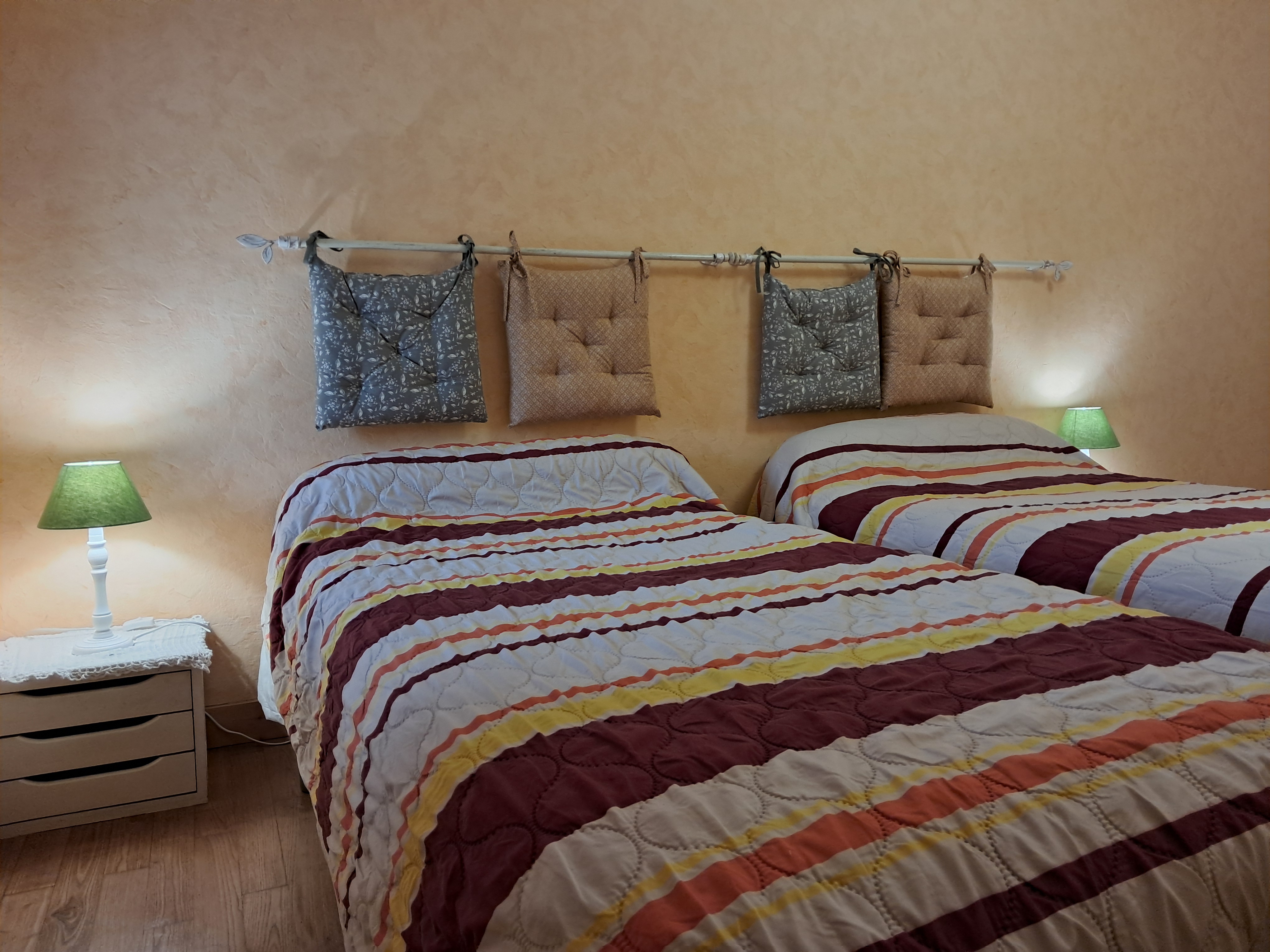 Gîte chez Octavie