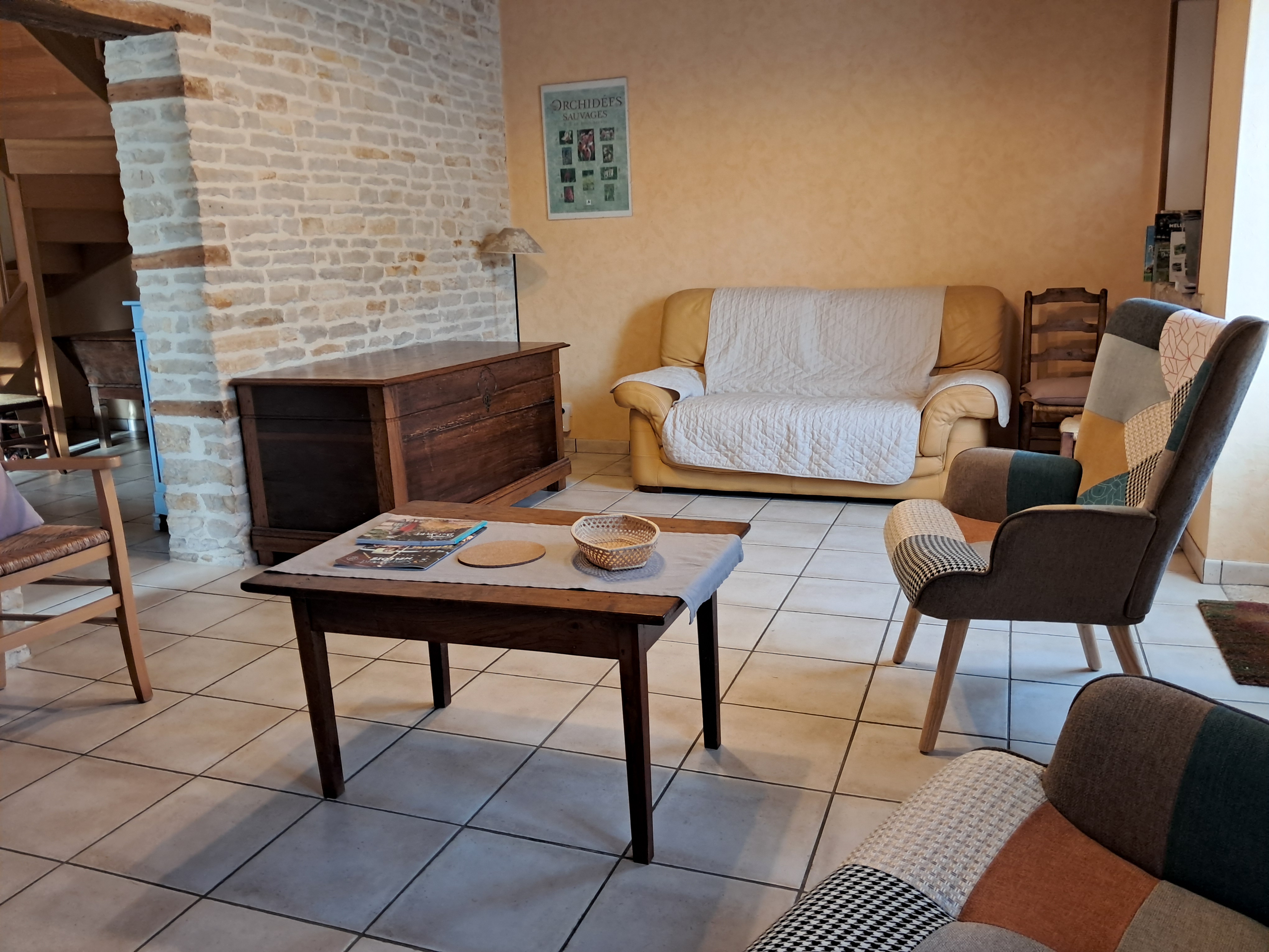Gîte chez Octavie