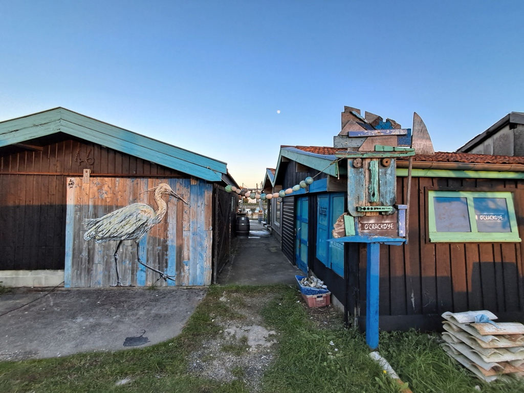 Cabane O&rsquo;Crackoye