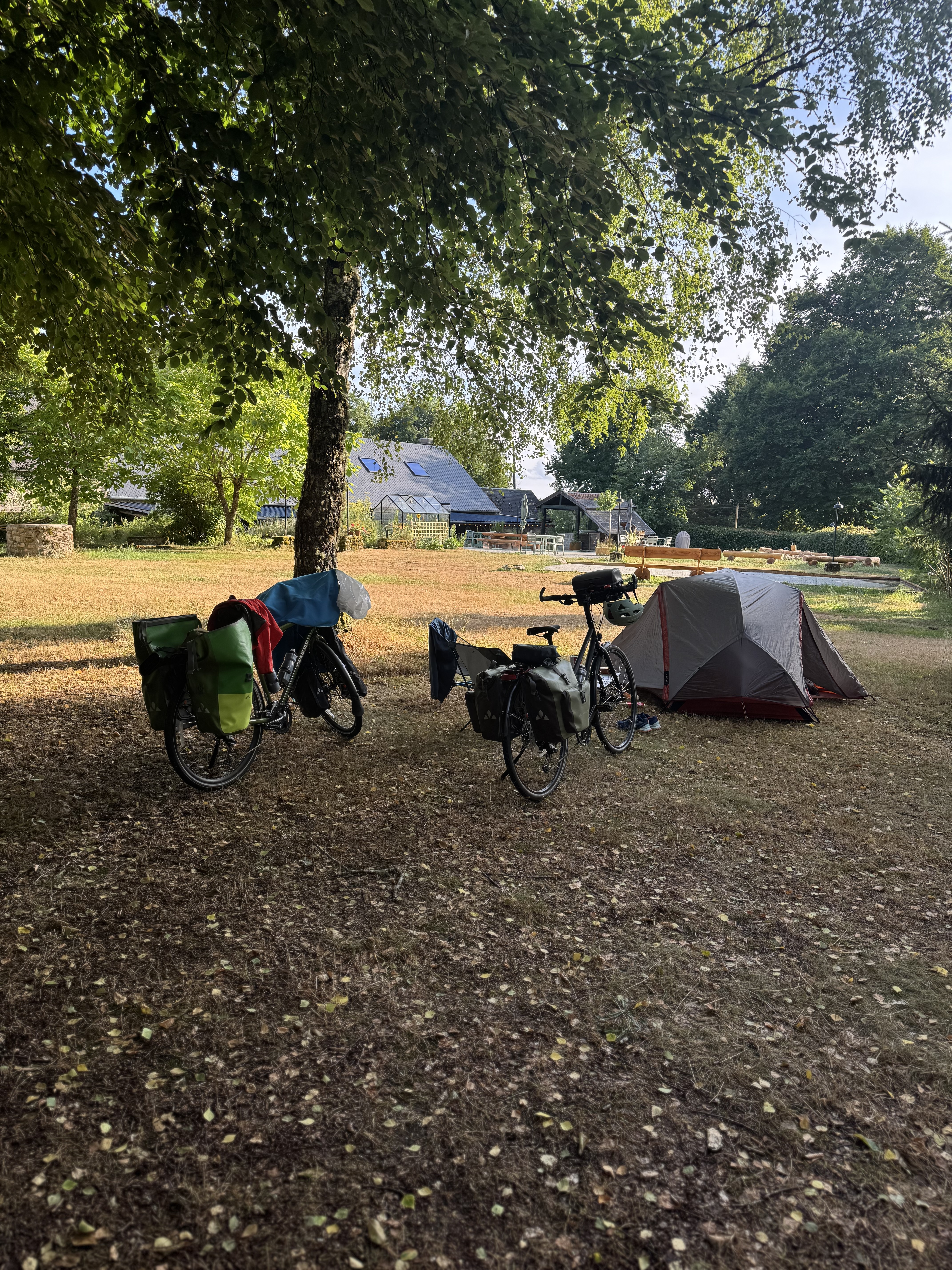 Camping Domaine de Lallé