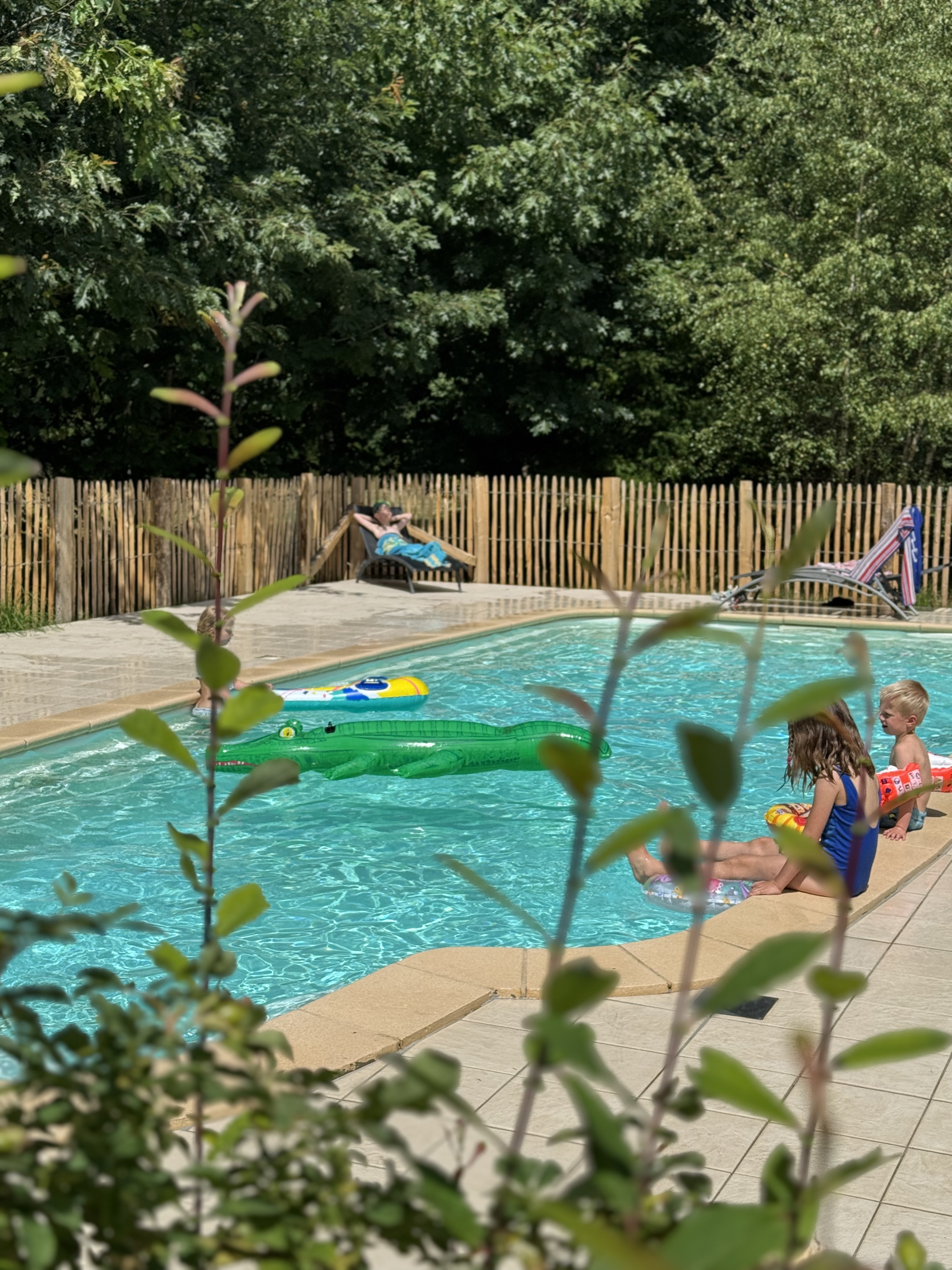 Camping Domaine de Lallé