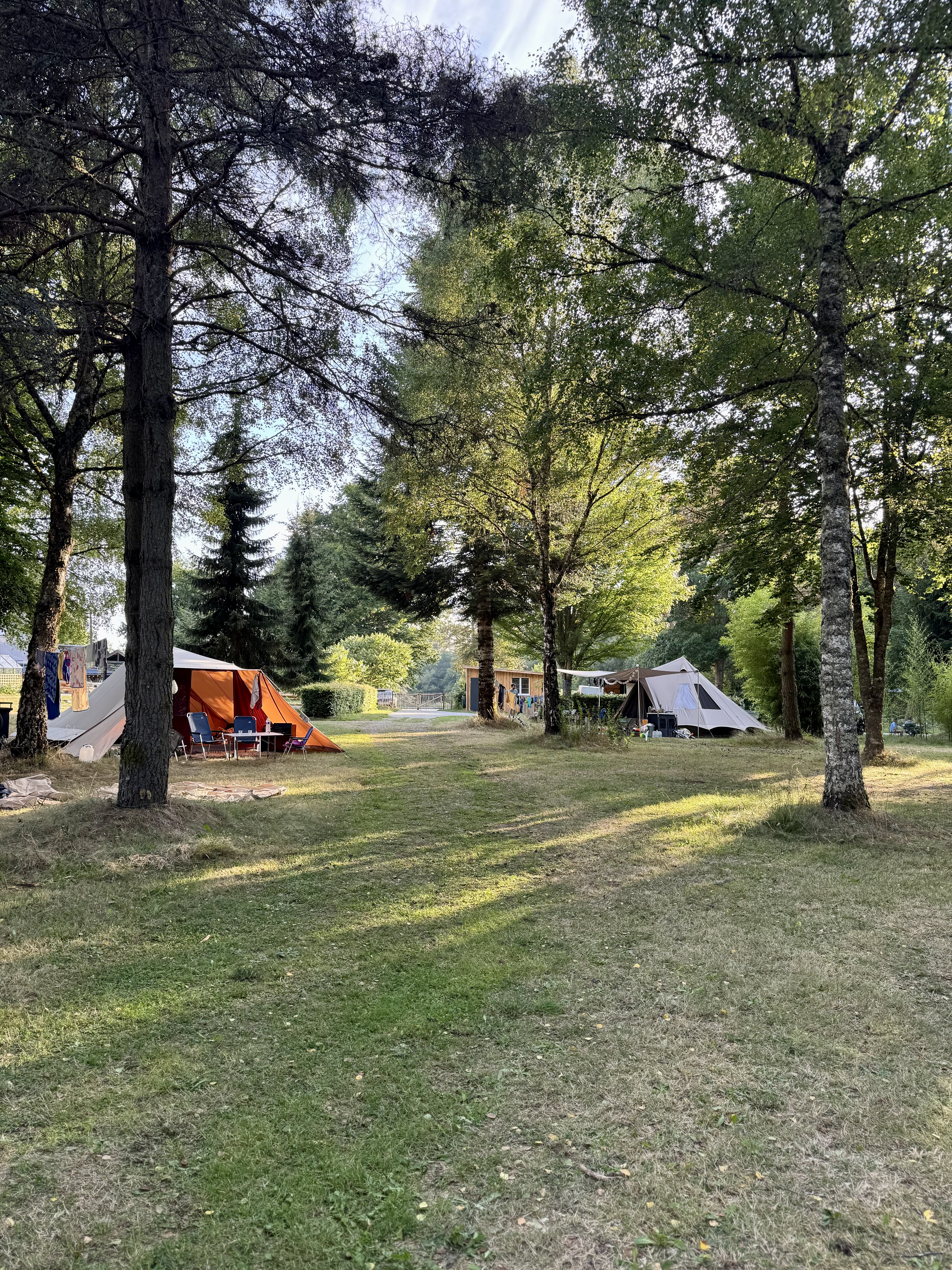 Camping Domaine de Lallé